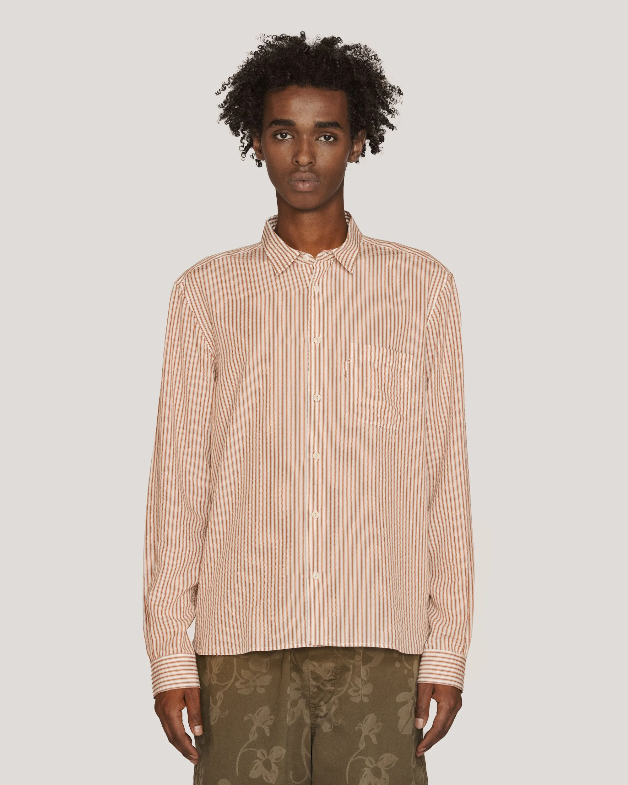 Curtis Shirt sold by YMC product image thumbnail 2