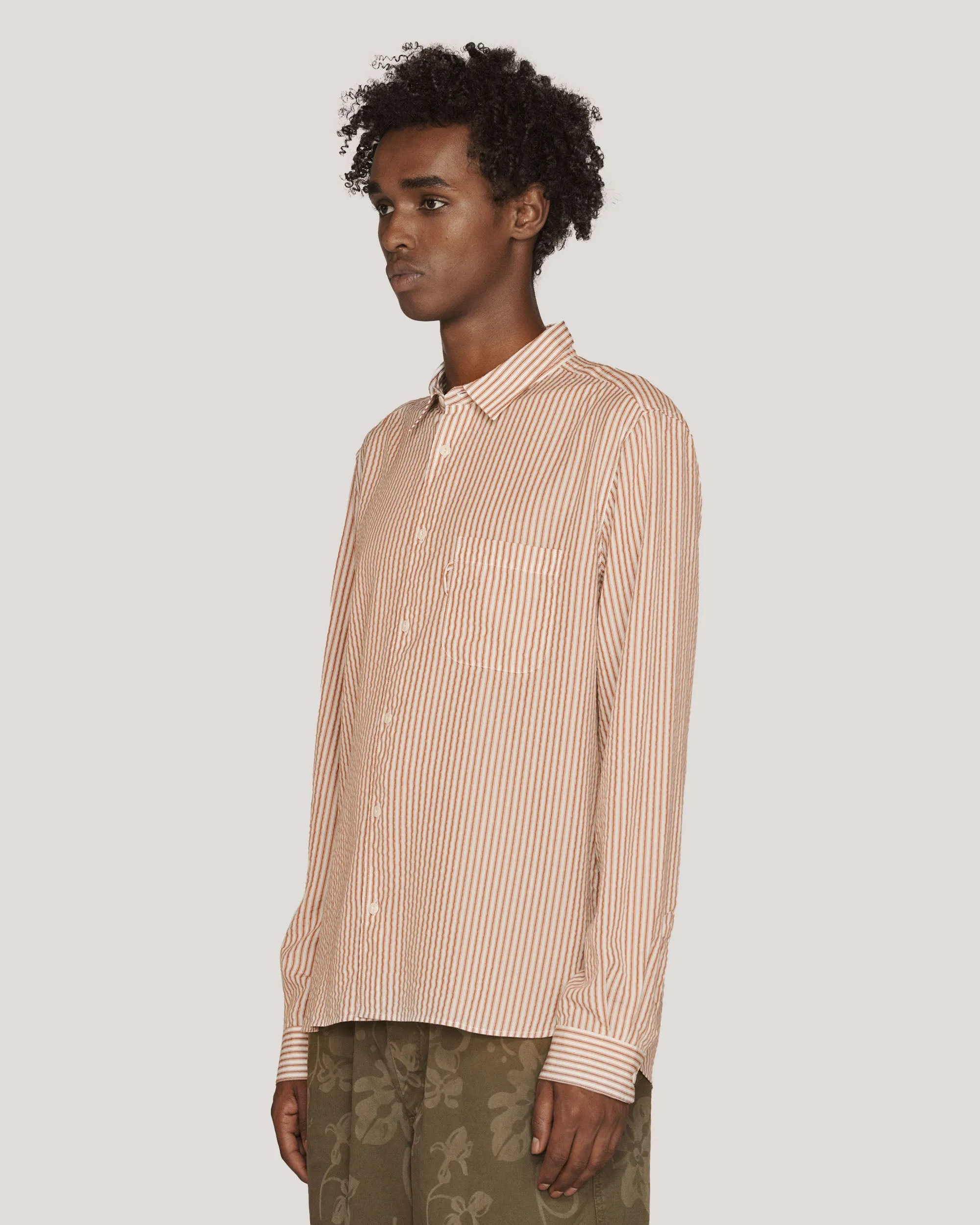 Curtis Shirt sold by YMC product image thumbnail 3