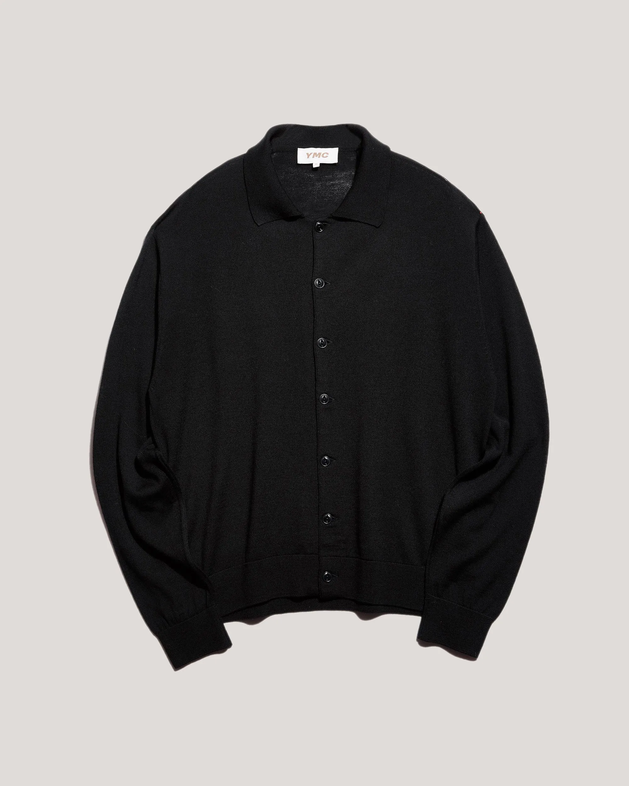 Earth Rat Pack Cardigan sold by YMC