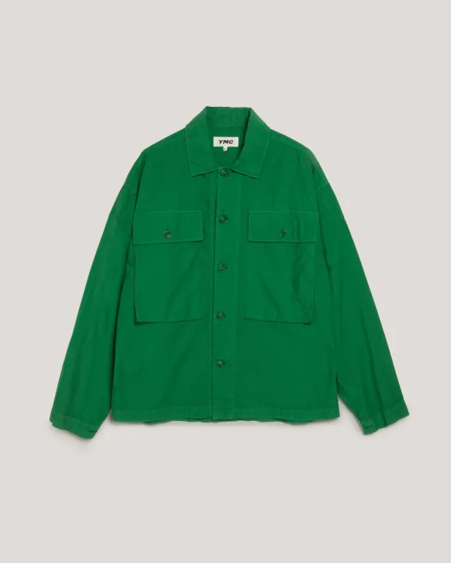 Military Shirt sold by YMC