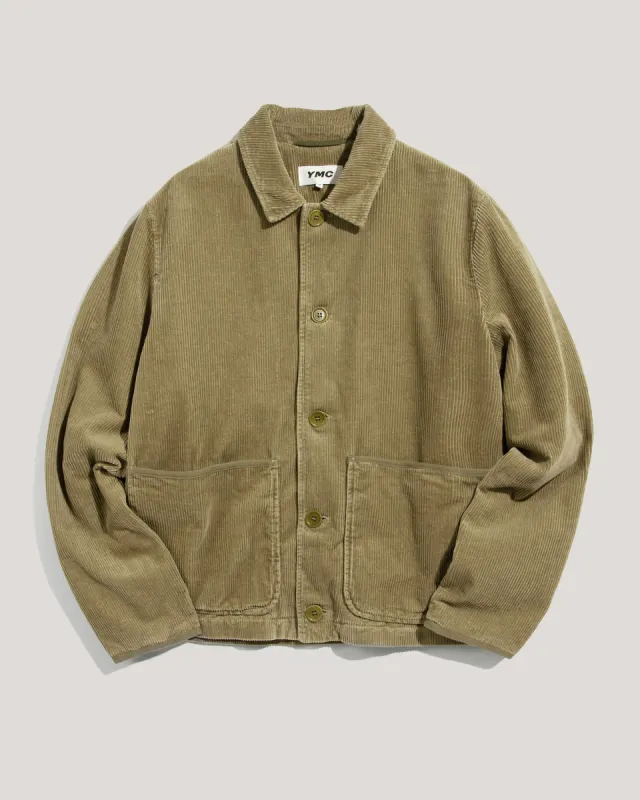 Groundhog Jacket sold by YMC