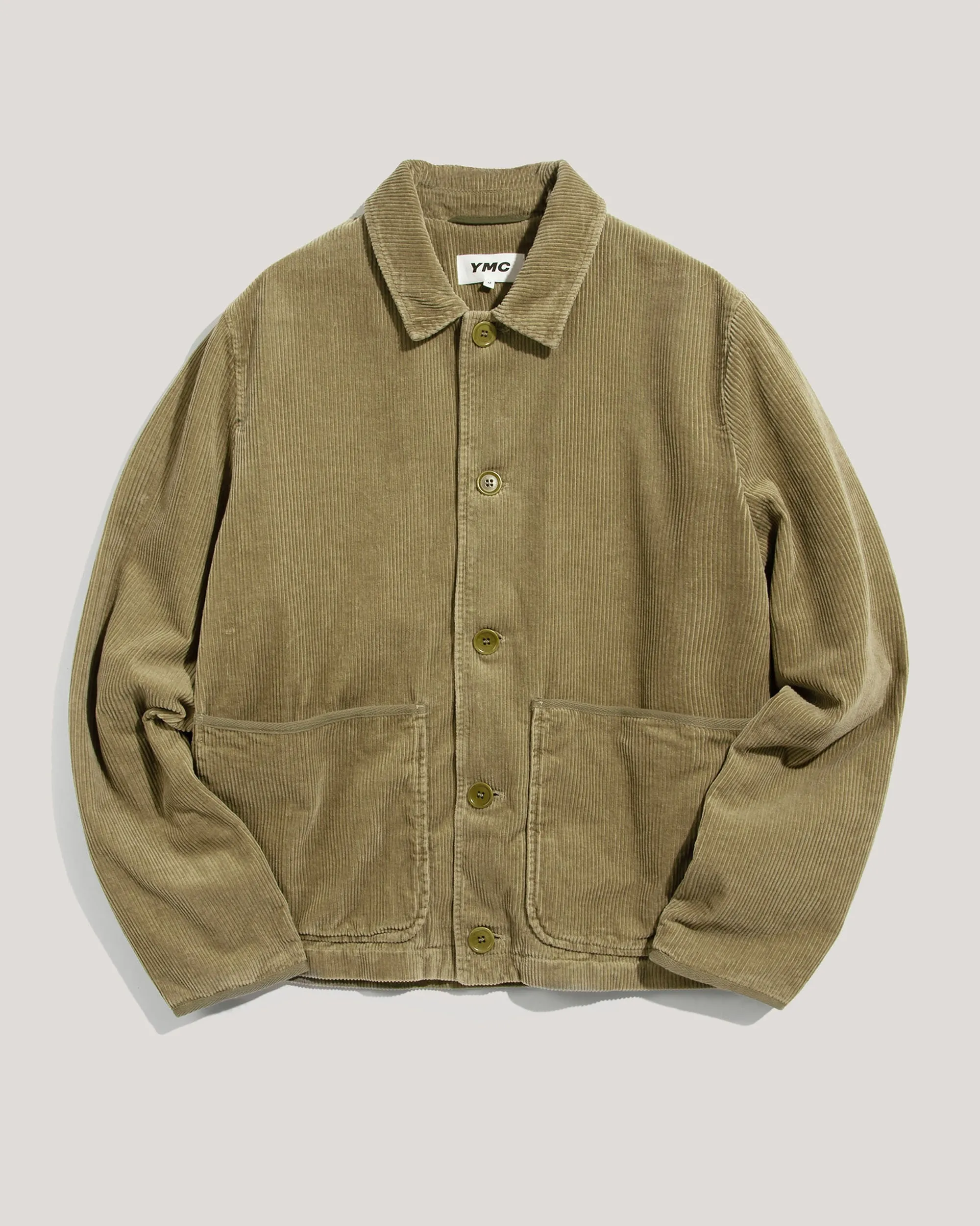 Groundhog Jacket sold by YMC