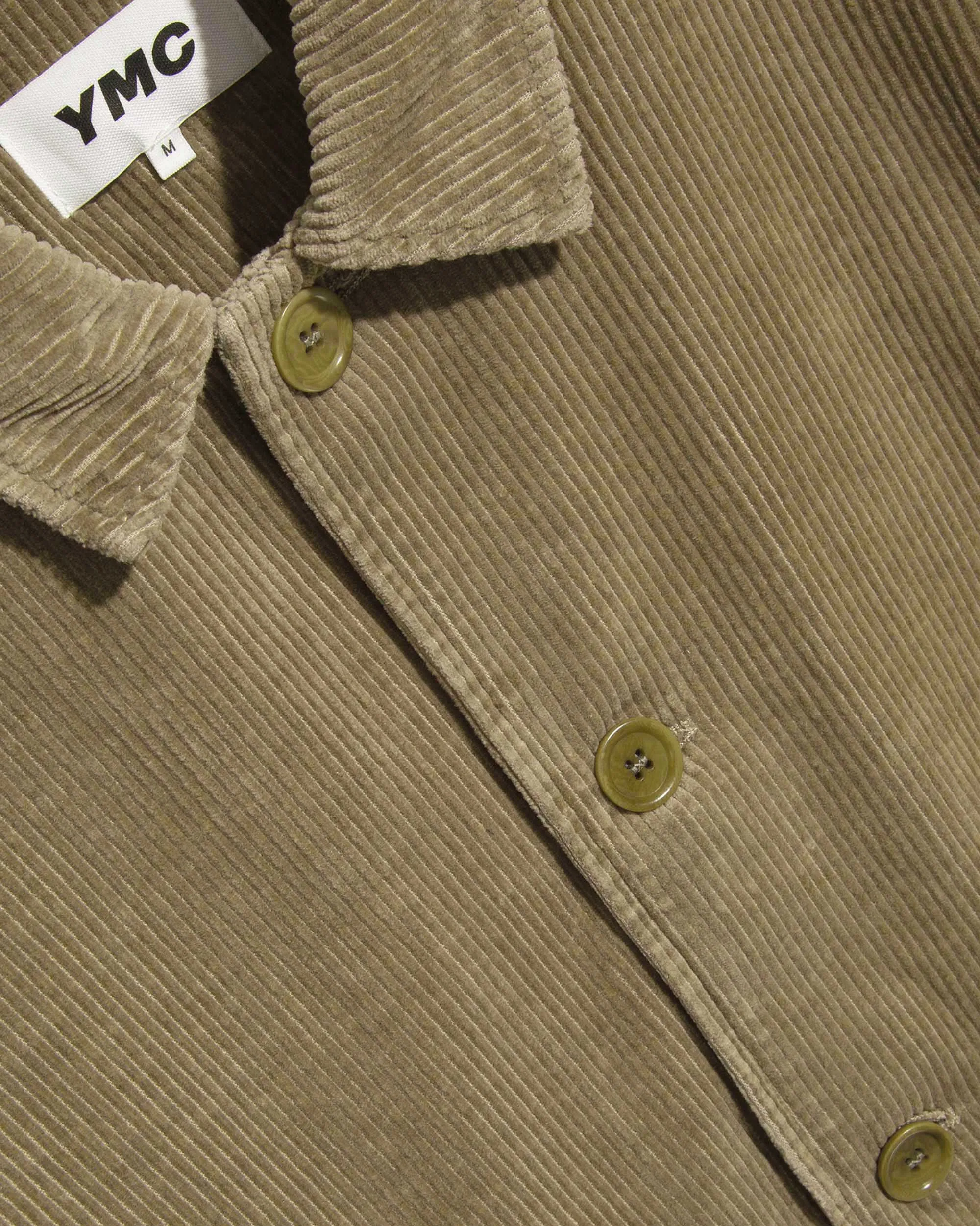 Groundhog Jacket sold by YMC product image thumbnail 2