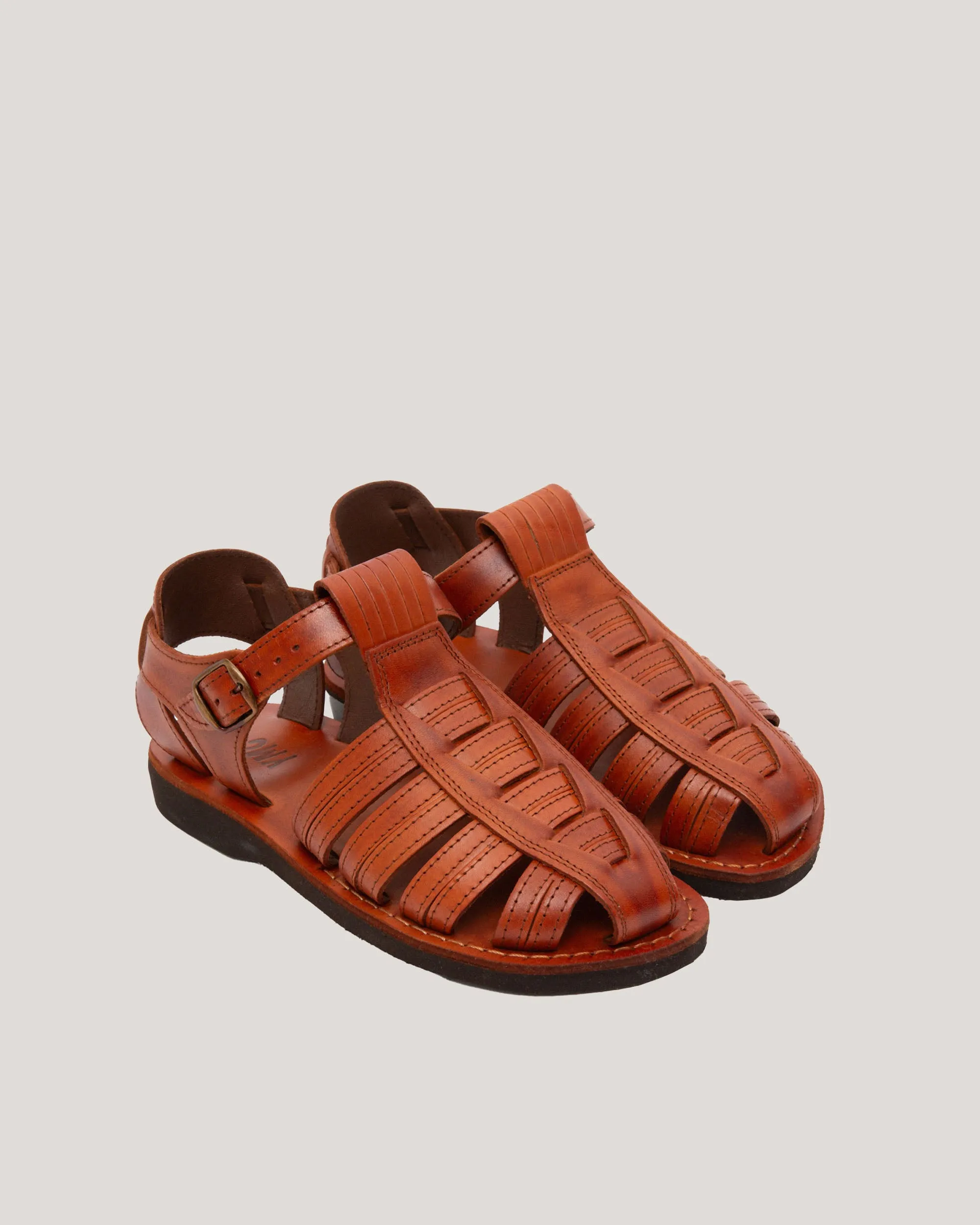 Men's Caged Sandals sold by YMC product image thumbnail 2