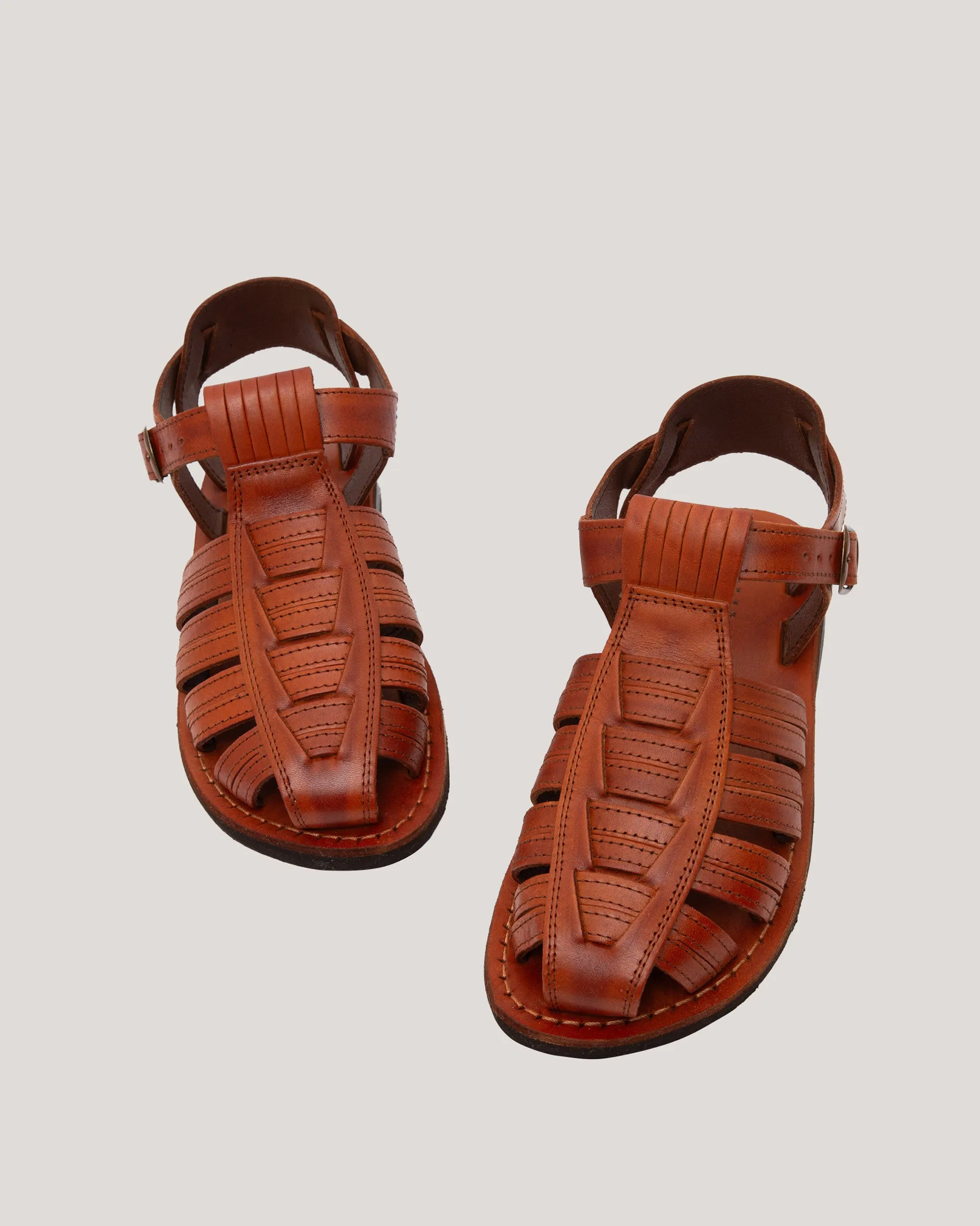 Men's Caged Sandals sold by YMC product image thumbnail 4