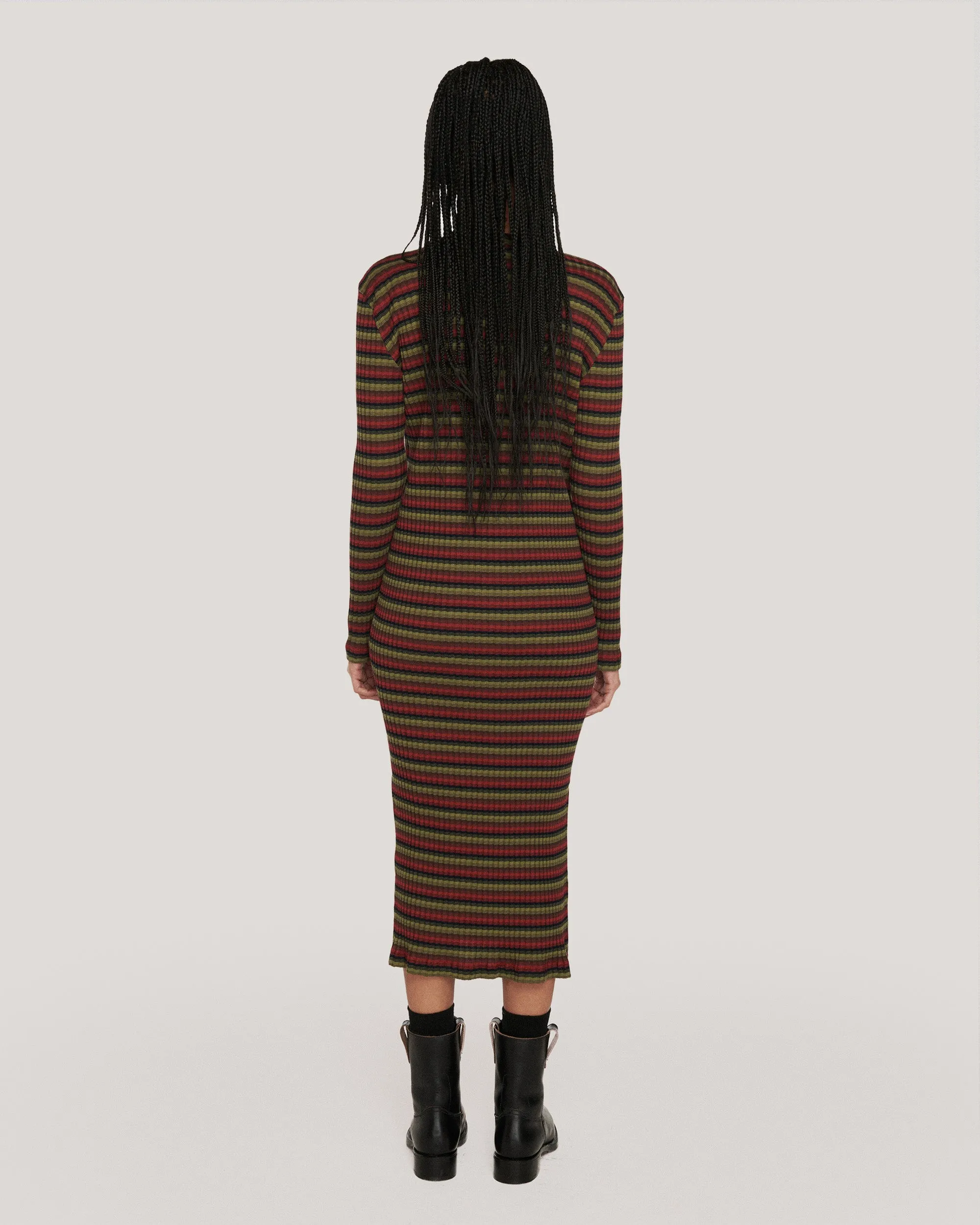 Raindrops Dress sold by YMC product image thumbnail 4
