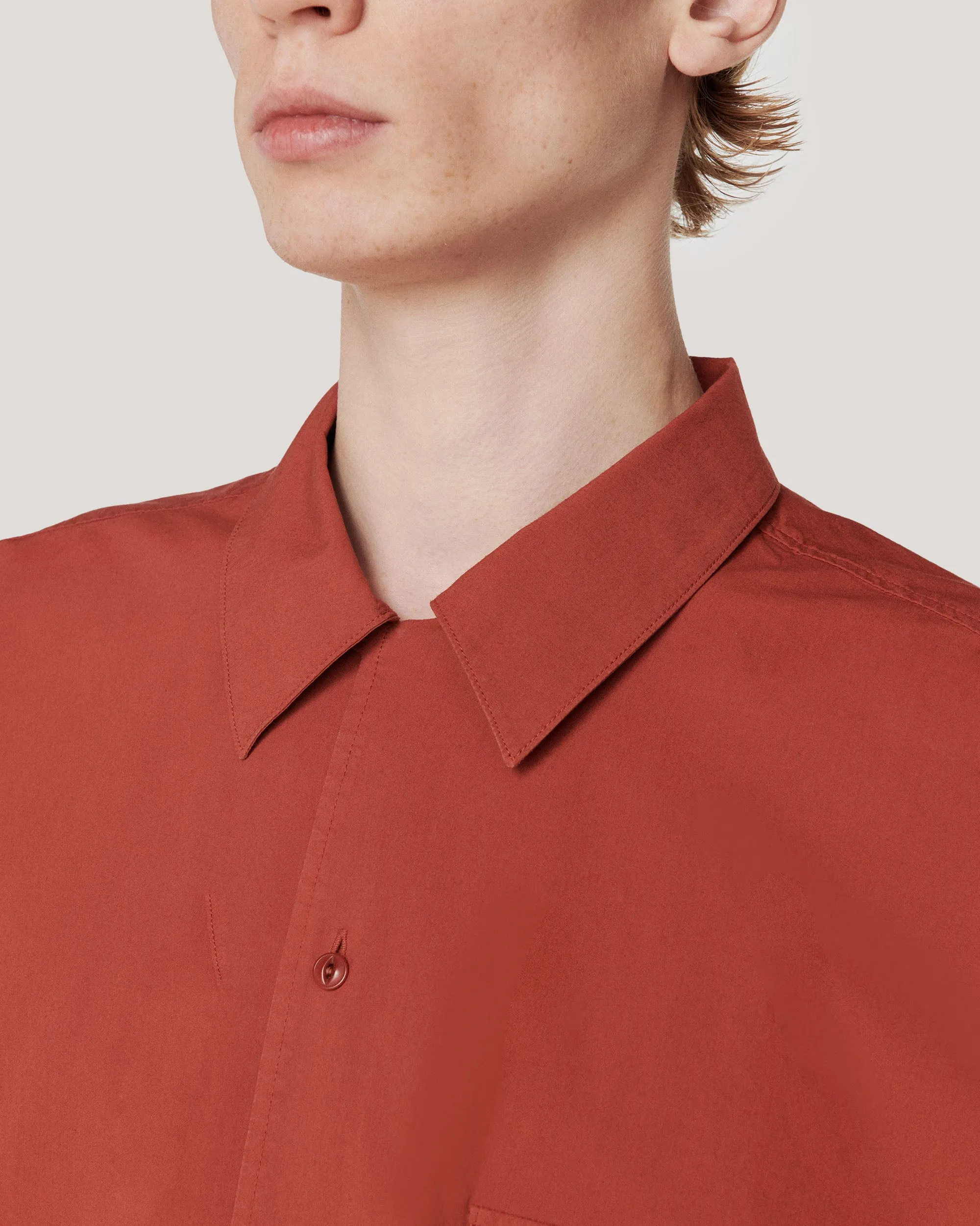 Wray Shirt sold by YMC product image thumbnail 5