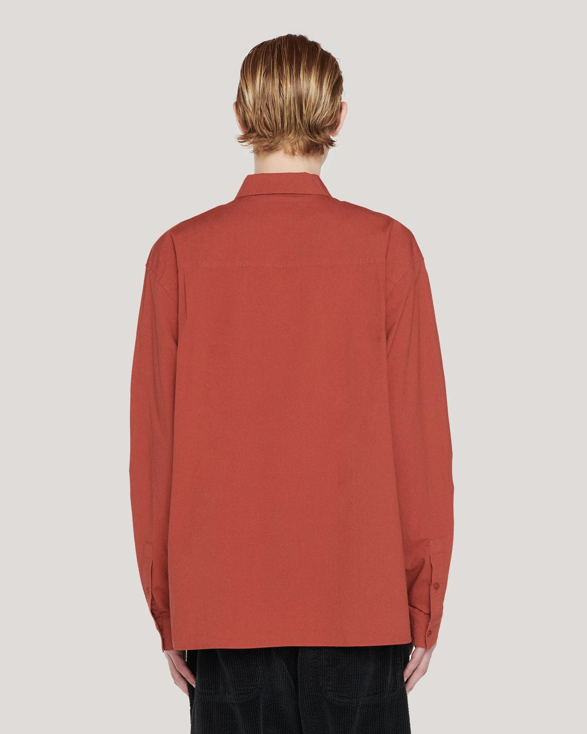 Wray Shirt sold by YMC product image thumbnail 4