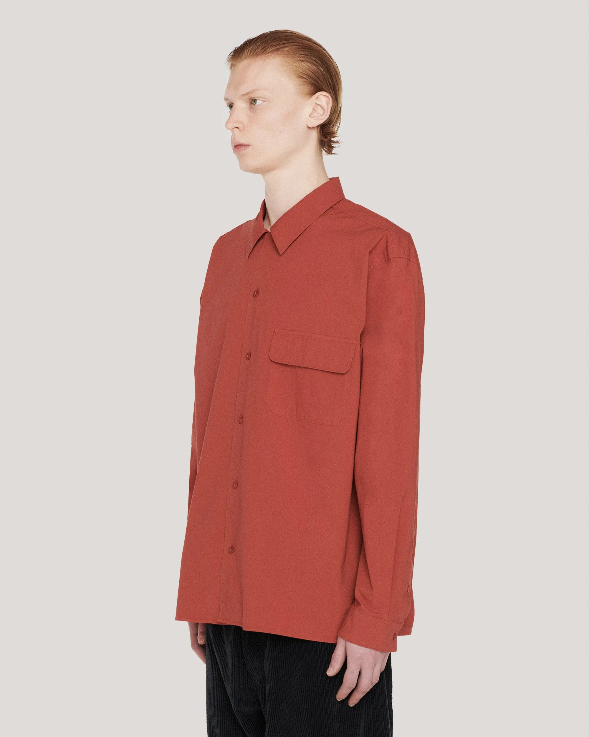 Wray Shirt sold by YMC product image thumbnail 3