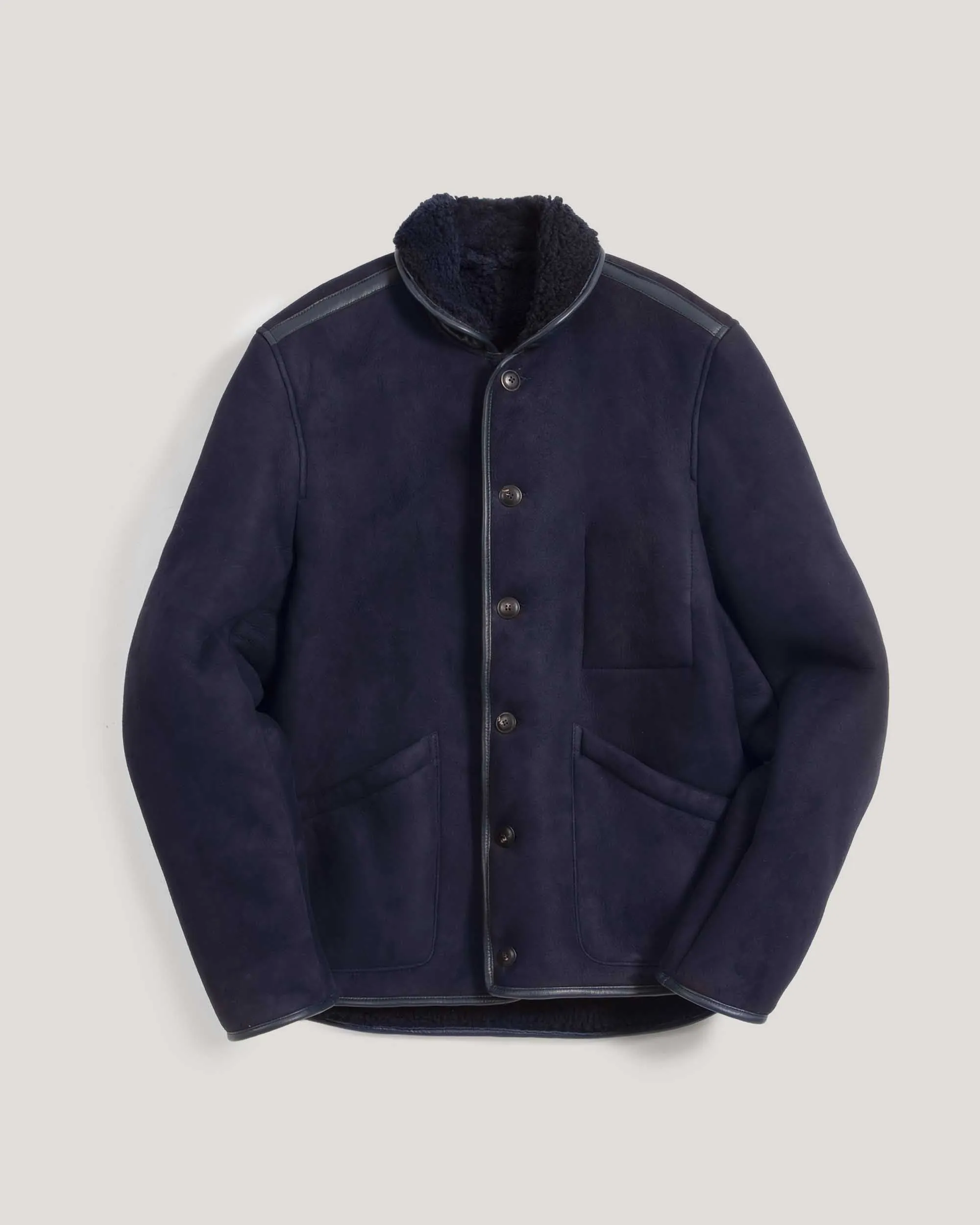 Brainticket Jacket sold by YMC