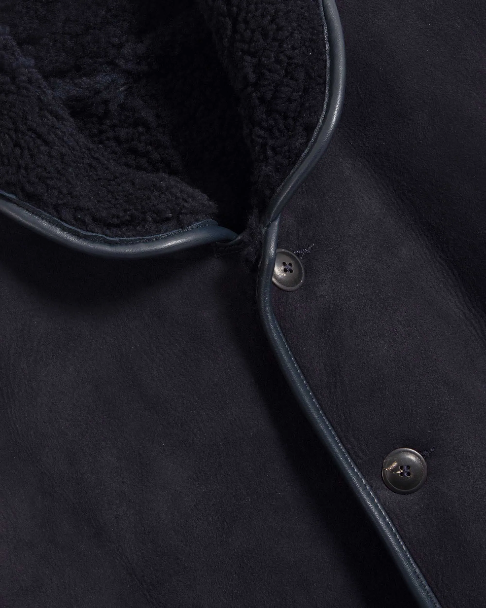 Brainticket Jacket sold by YMC product image thumbnail 3