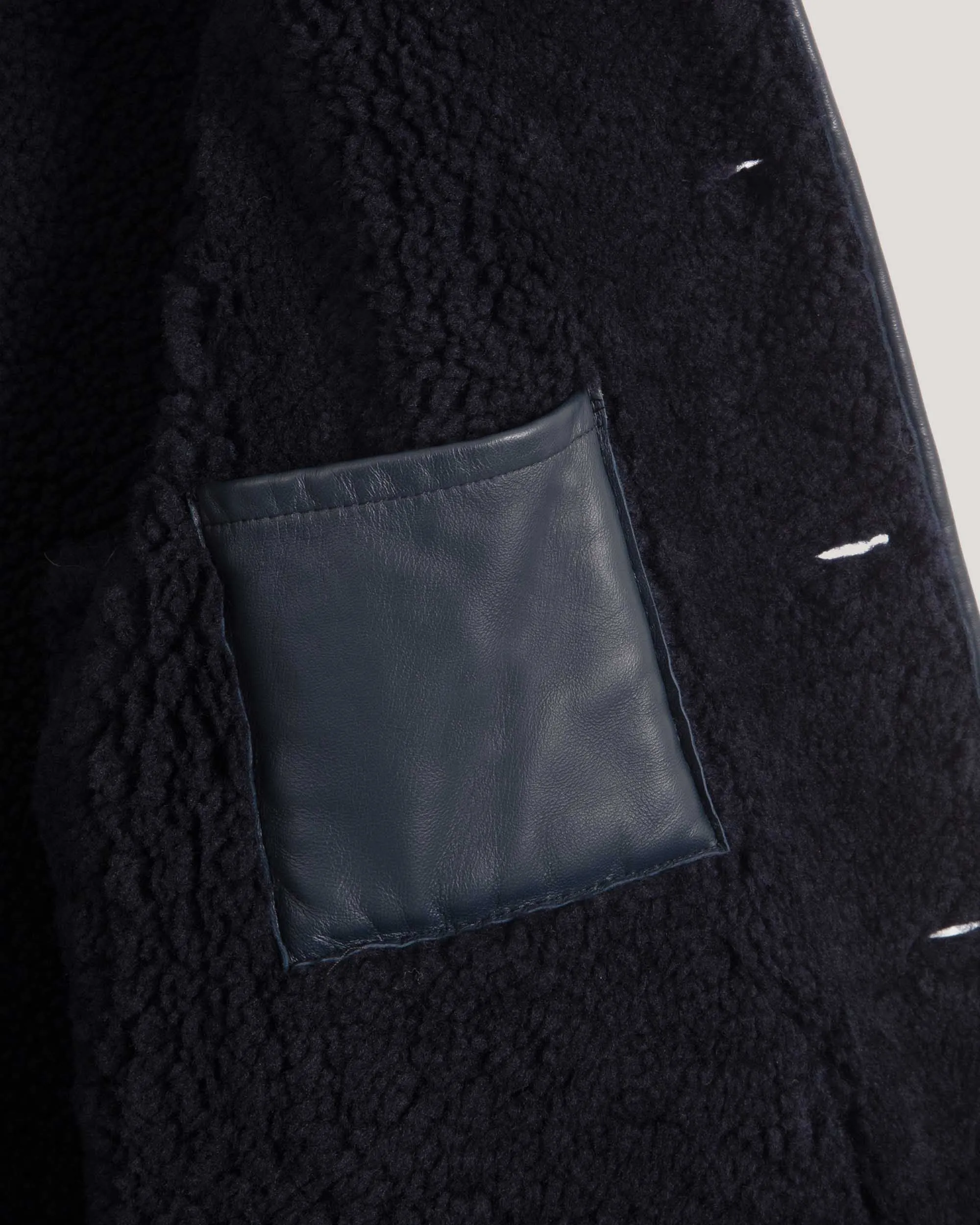 Brainticket Jacket sold by YMC product image thumbnail 5