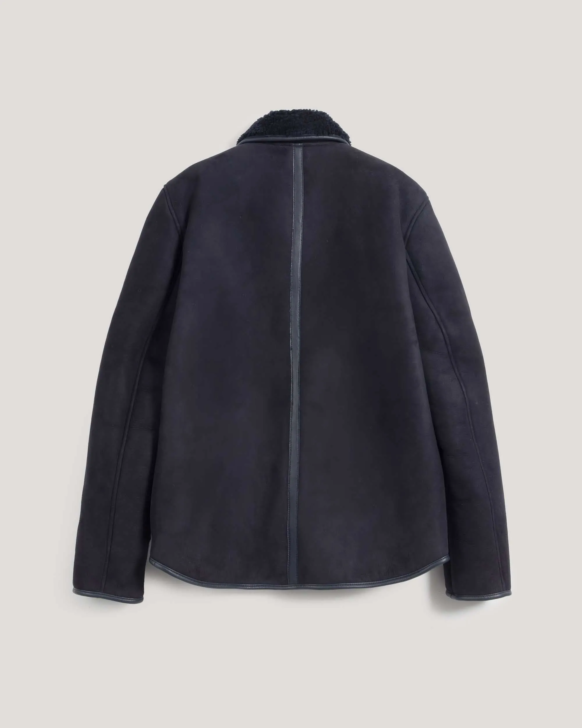 Brainticket Jacket sold by YMC product image thumbnail 2