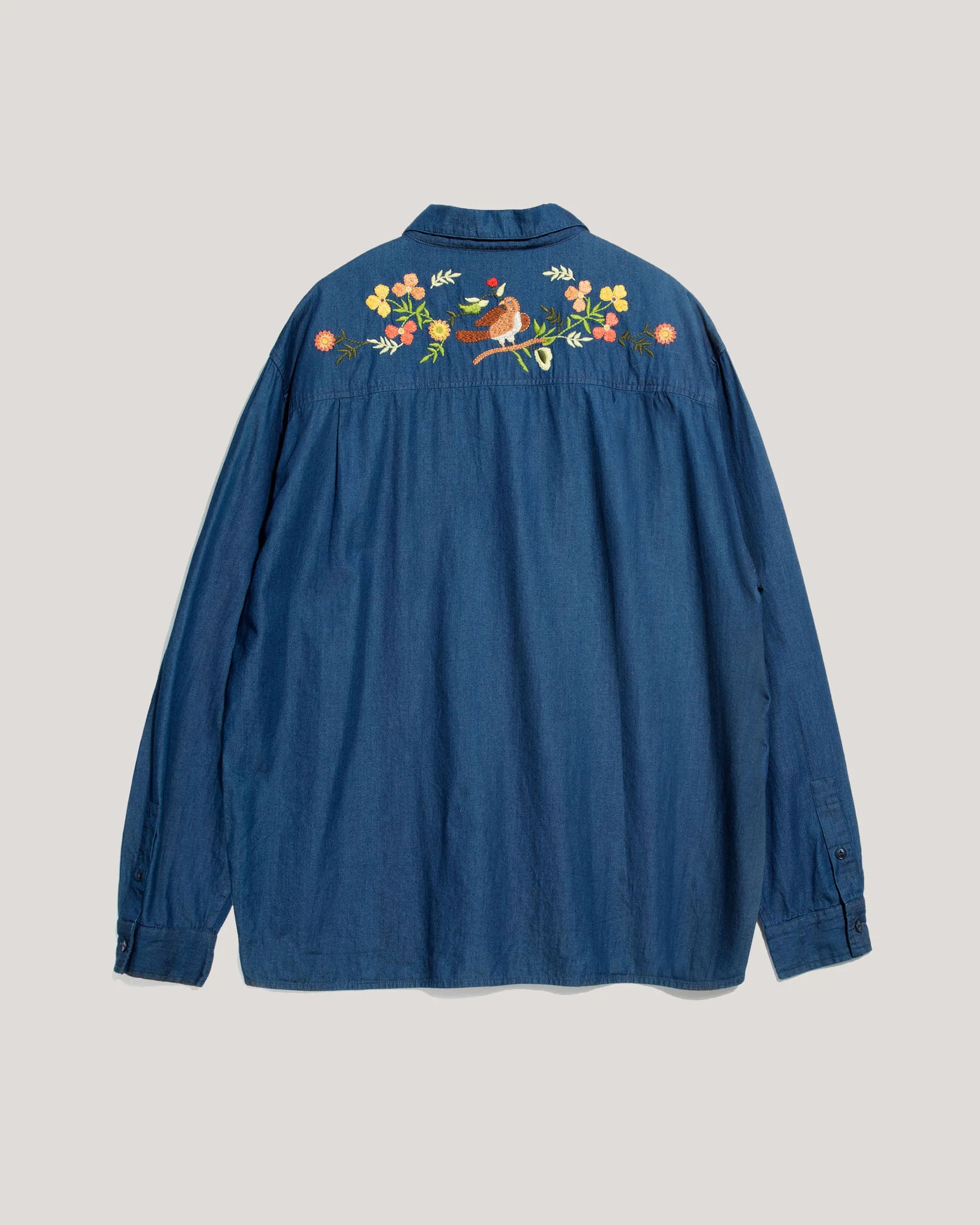 Wray Shirt sold by YMC product image thumbnail 3