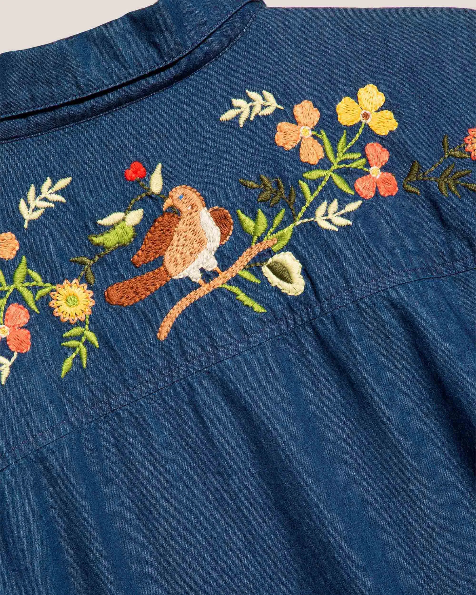 Wray Shirt sold by YMC product image thumbnail 4