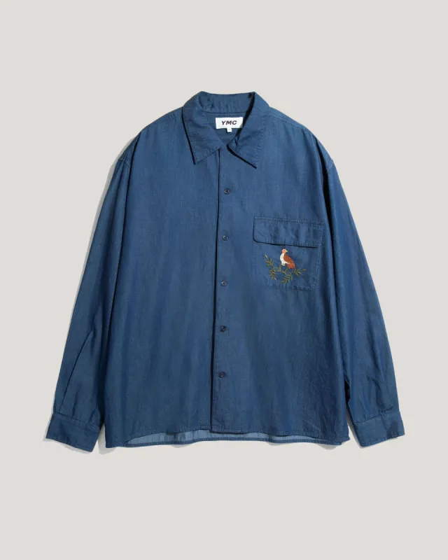 Wray Shirt sold by YMC