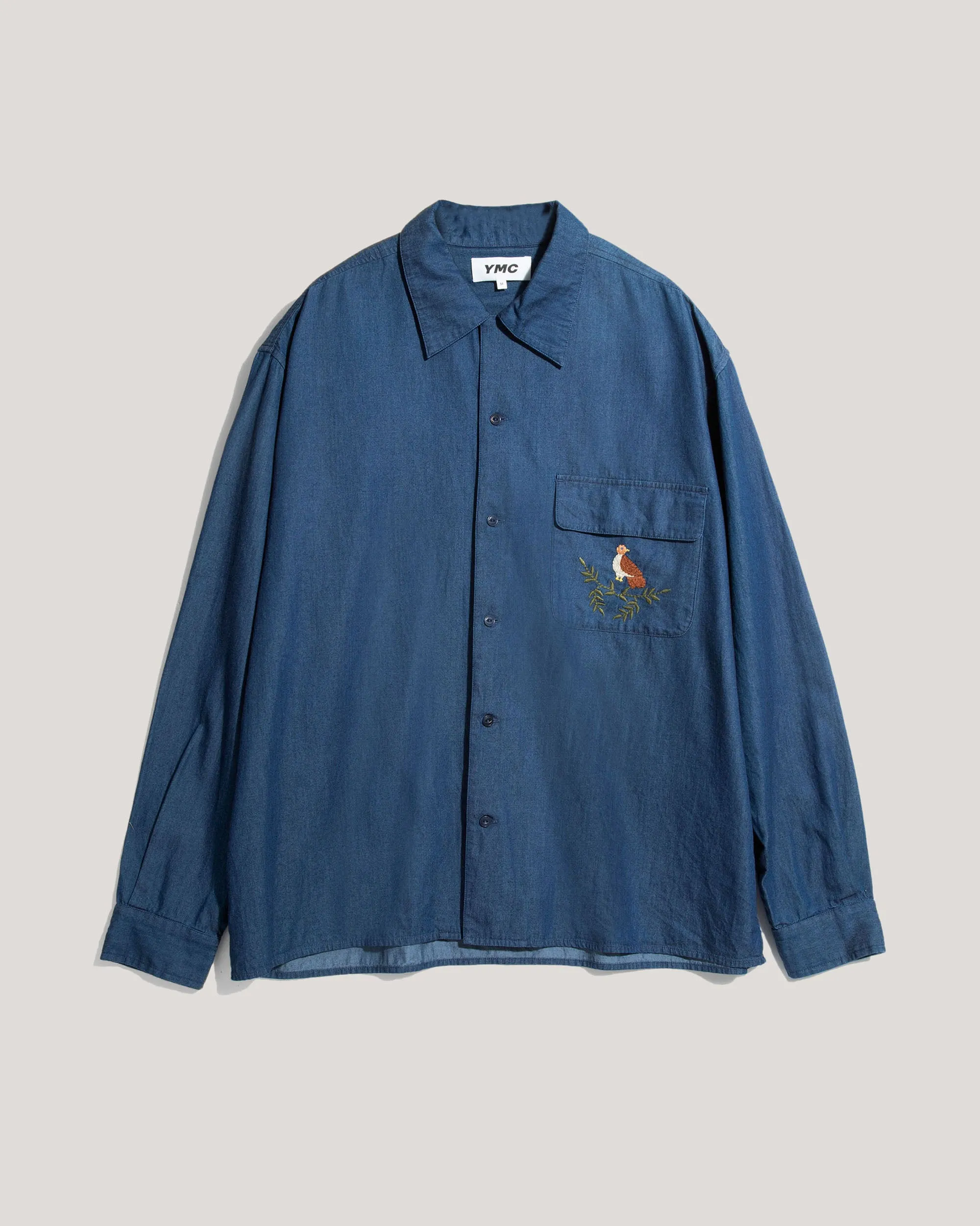 Wray Shirt sold by YMC