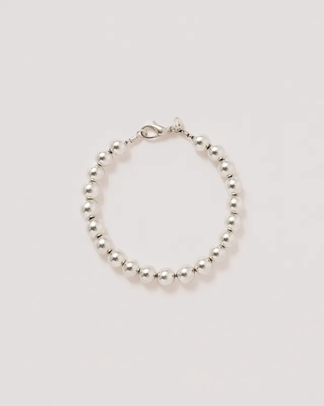 Ball Link Bracelet made by YMC