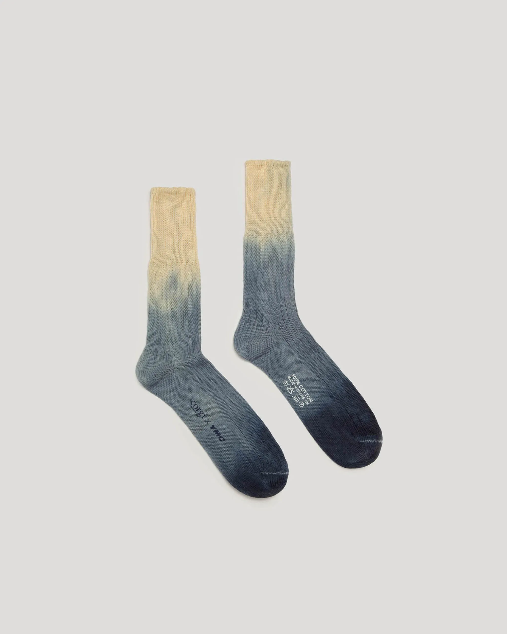 Dip Dye Sock sold by YMC product image thumbnail 2