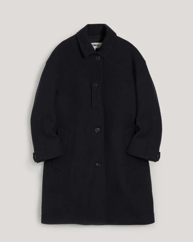 Sgt Rock Coat sold by YMC