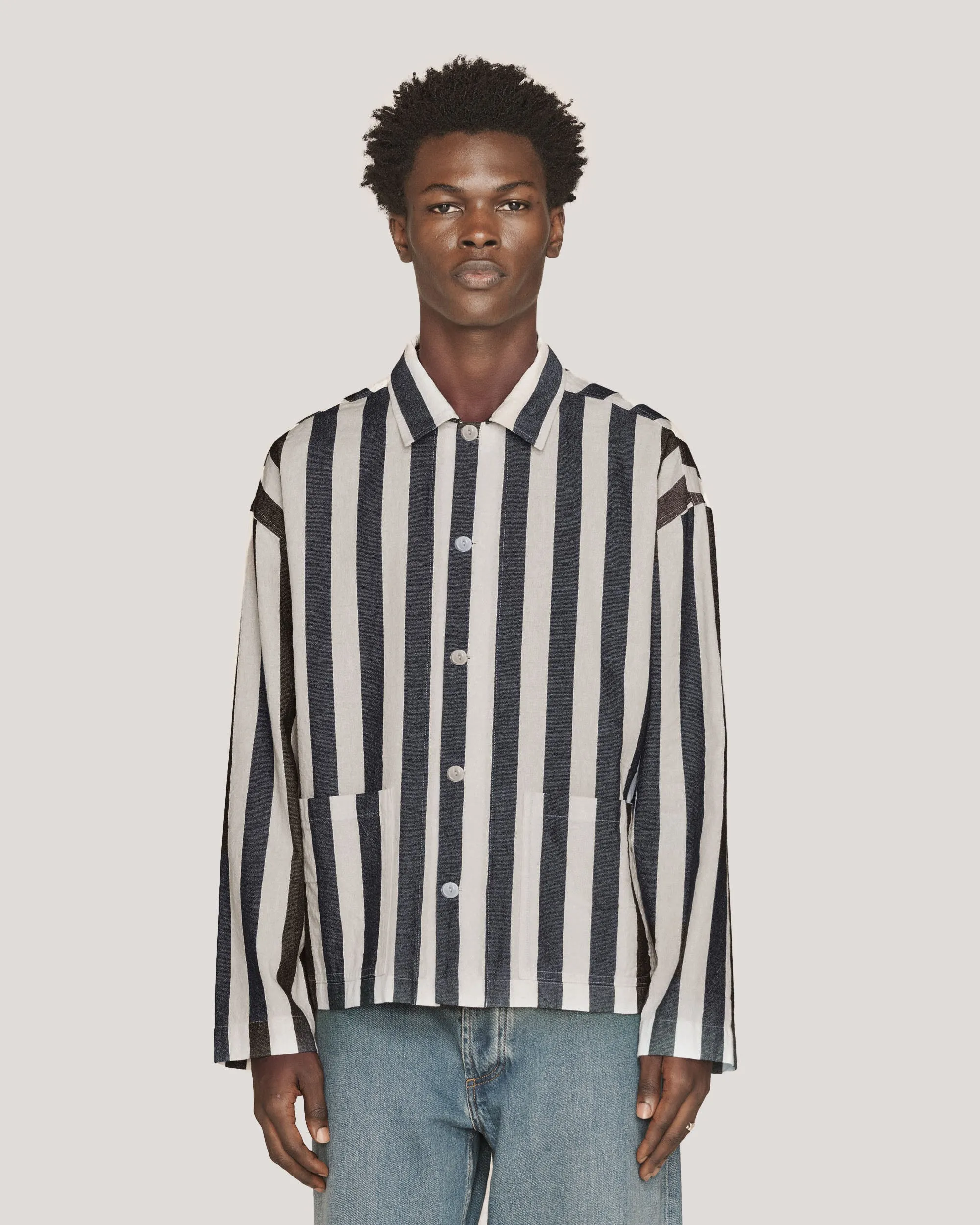 PJ Shirt sold by YMC product image thumbnail 2