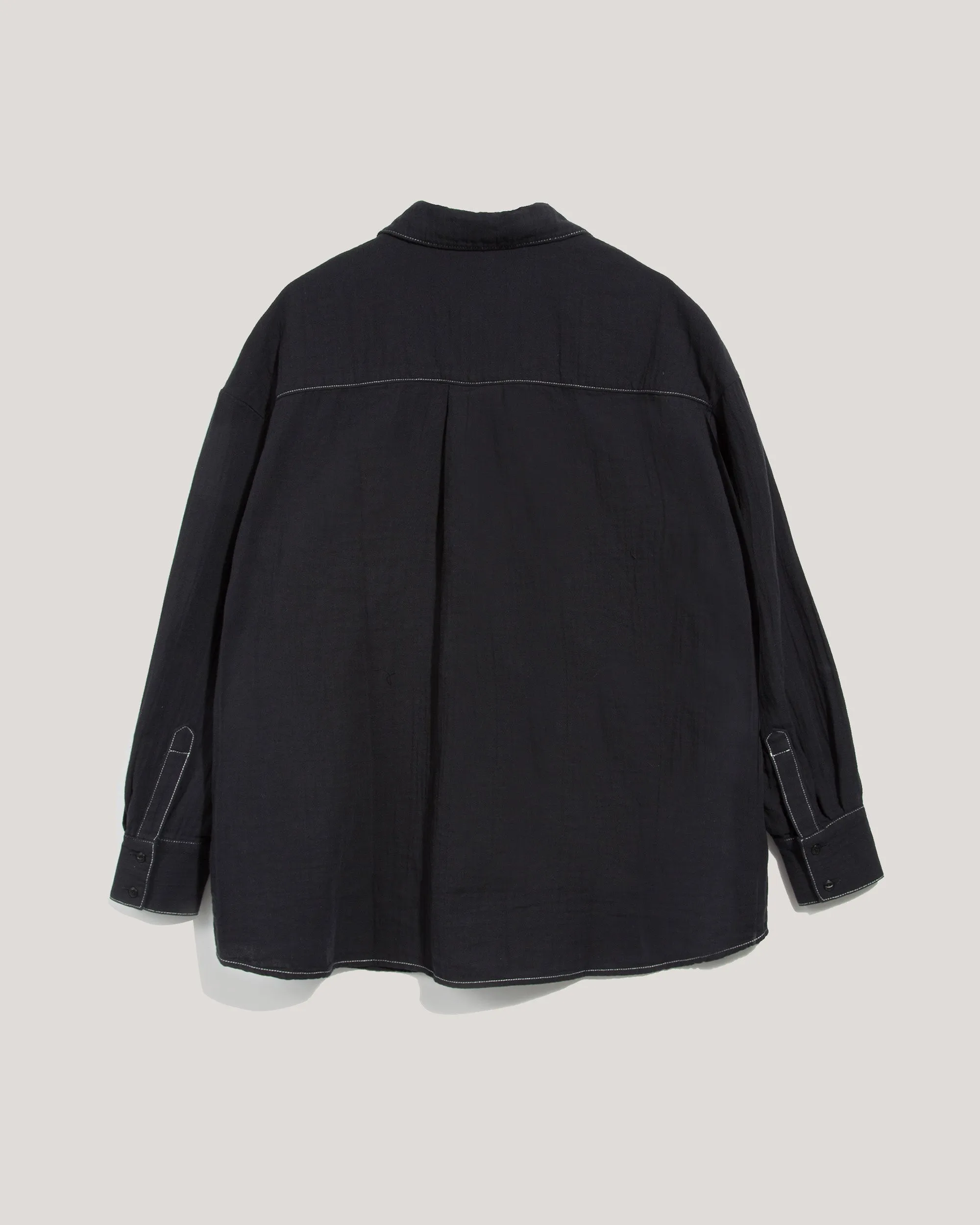 Lena Shirt sold by YMC product image thumbnail 2