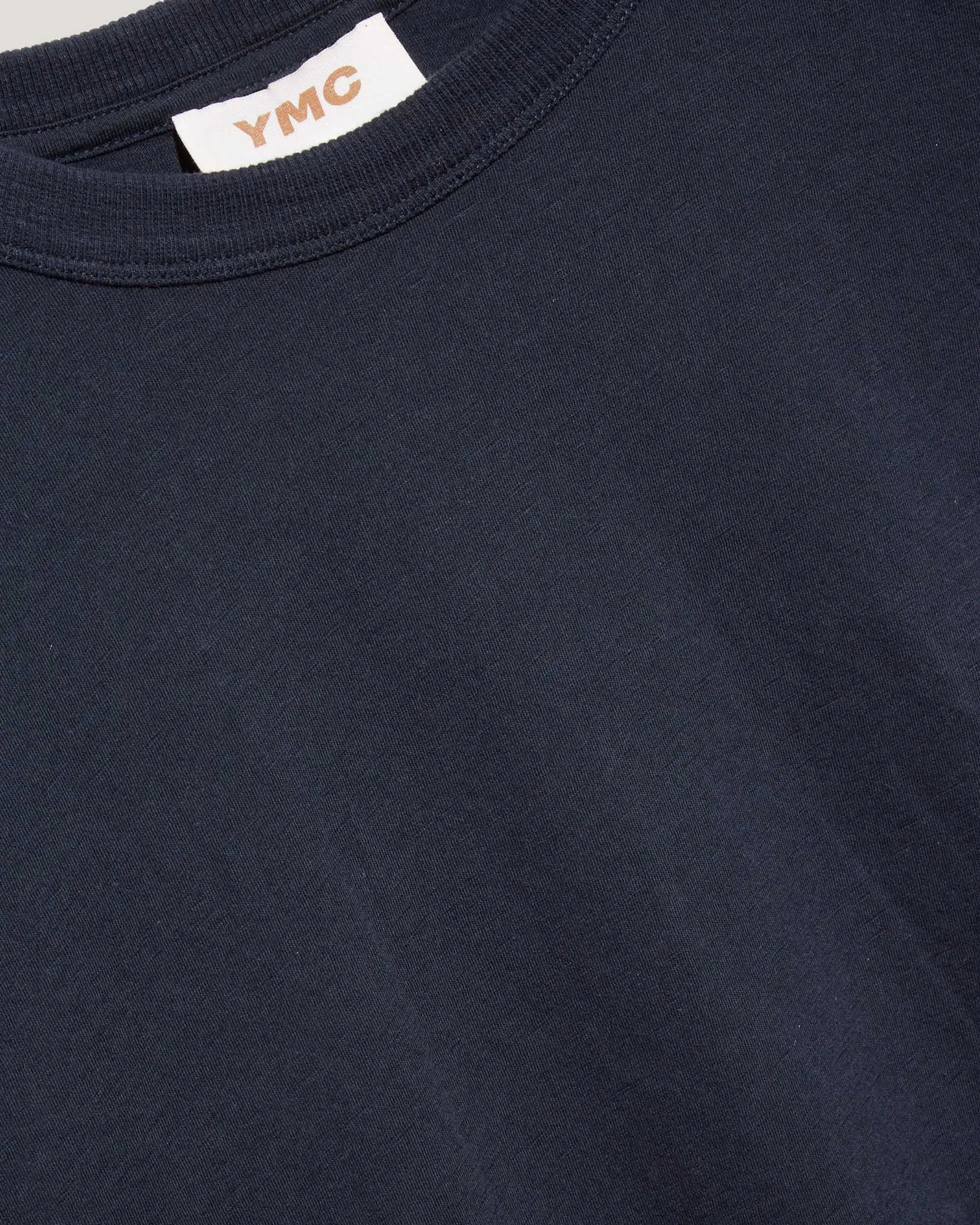 Earth Triple T-Shirt sold by YMC product image thumbnail 2