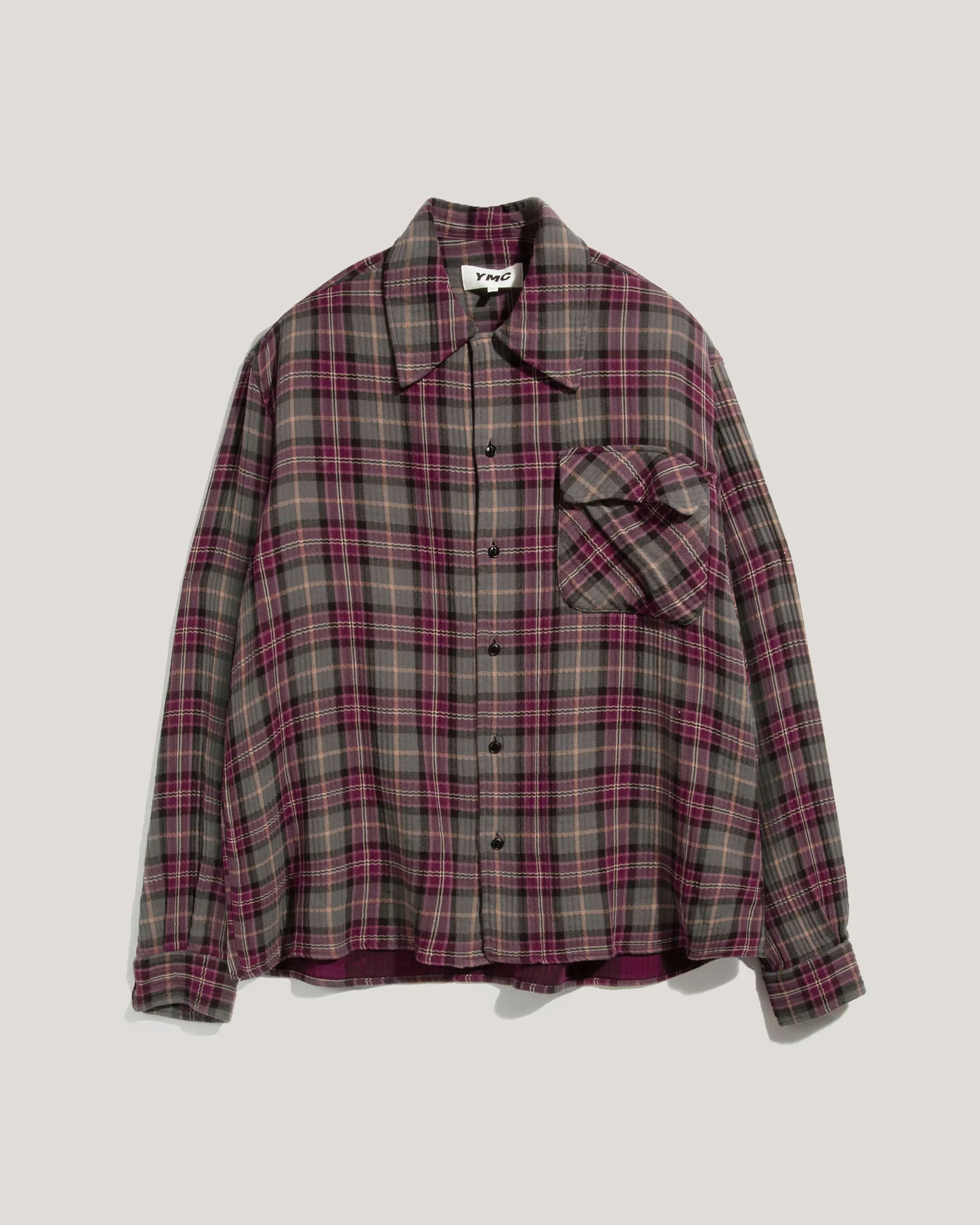 Wray Shirt sold by YMC