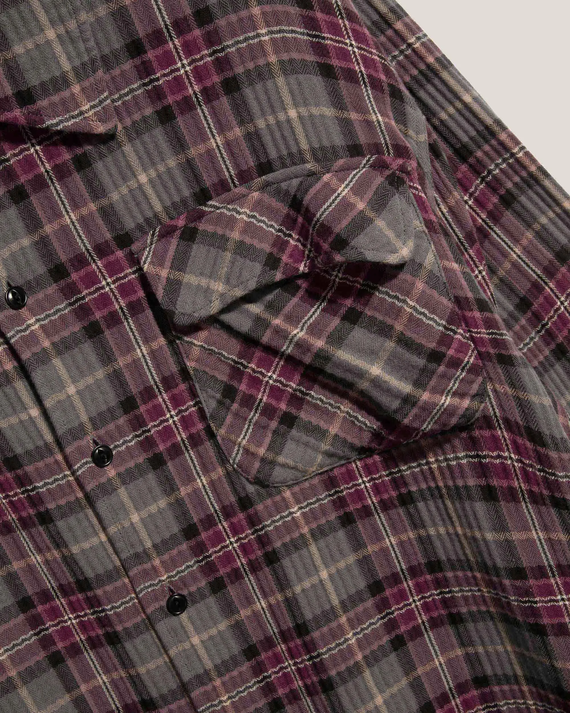 Wray Shirt sold by YMC product image thumbnail 2