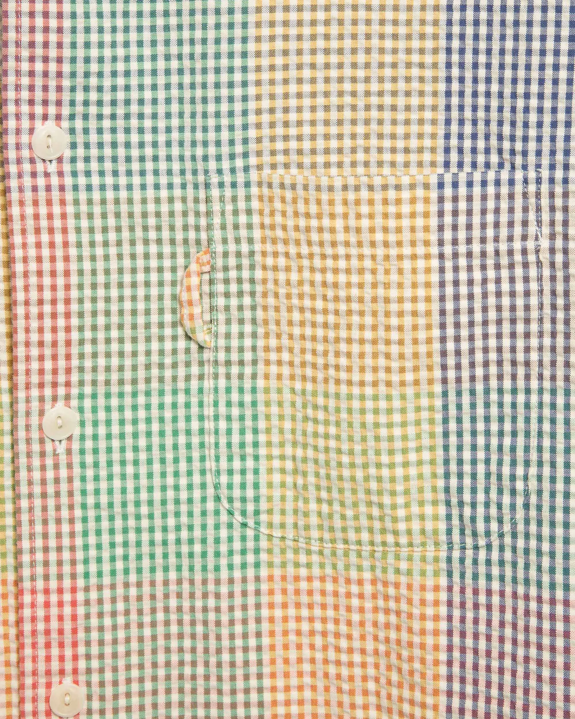 Curtis Shirt sold by YMC product image thumbnail 3