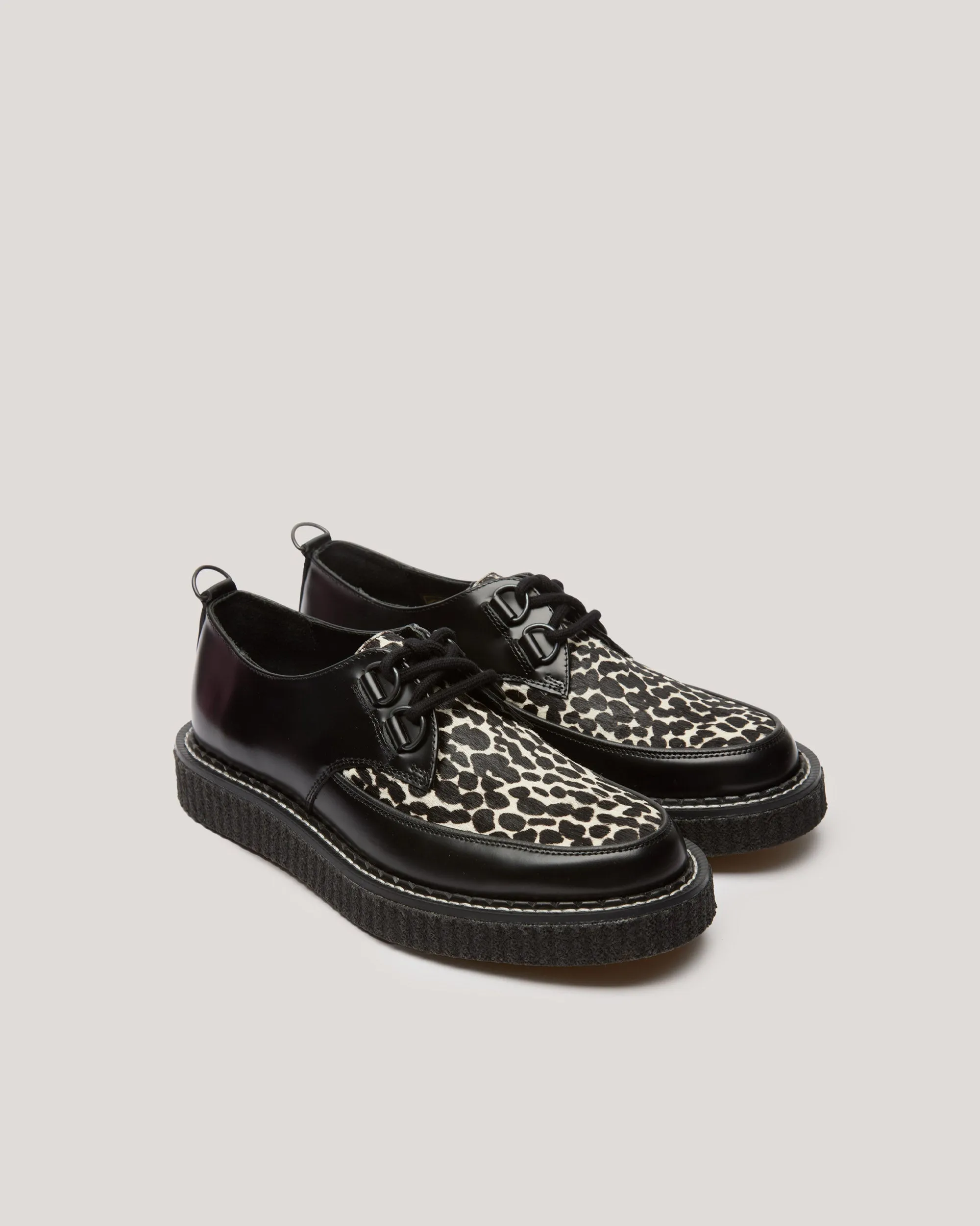 Men's Hatton Leopard Shoes sold by YMC product image thumbnail 2
