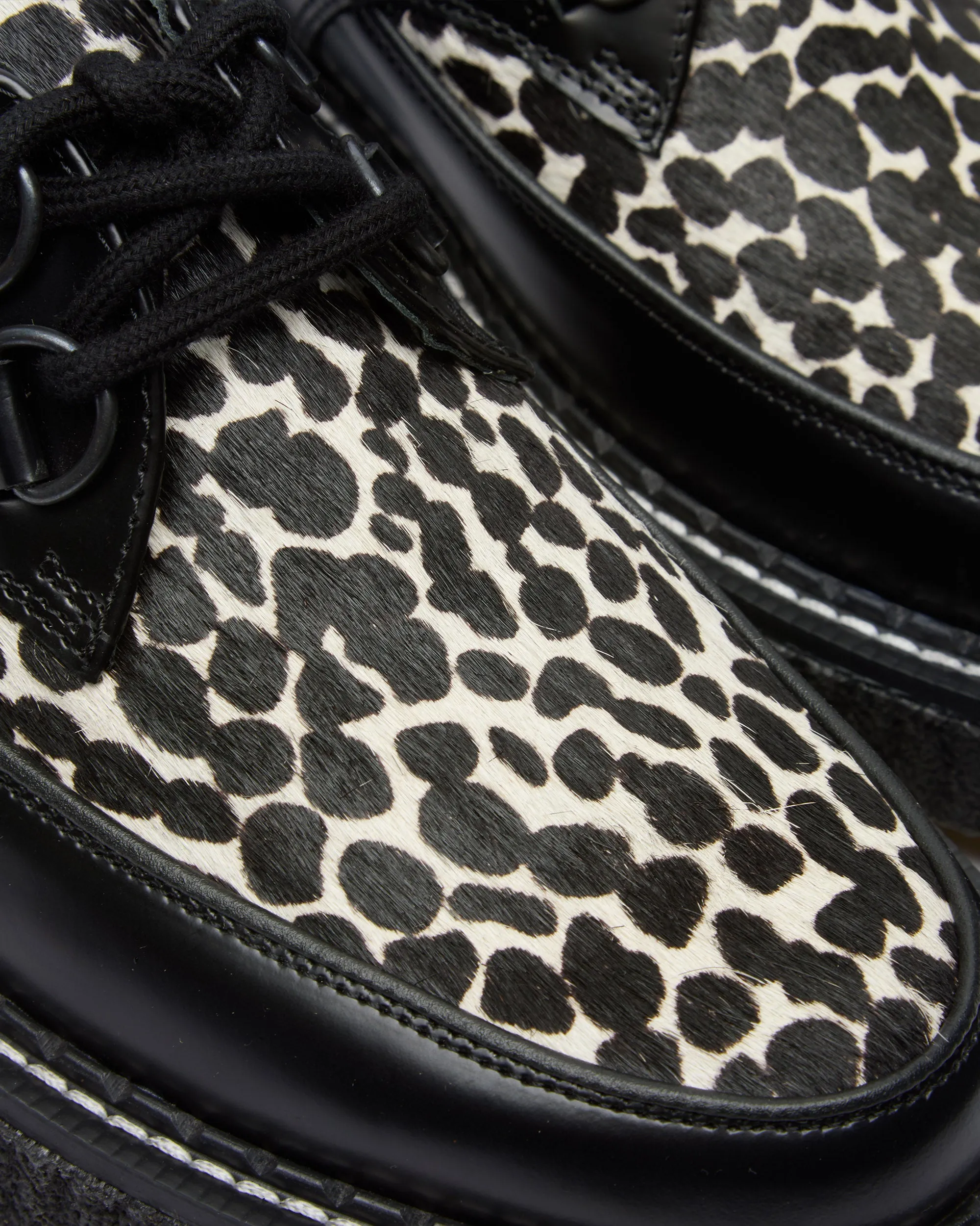 Men's Hatton Leopard Shoes sold by YMC product image thumbnail 5