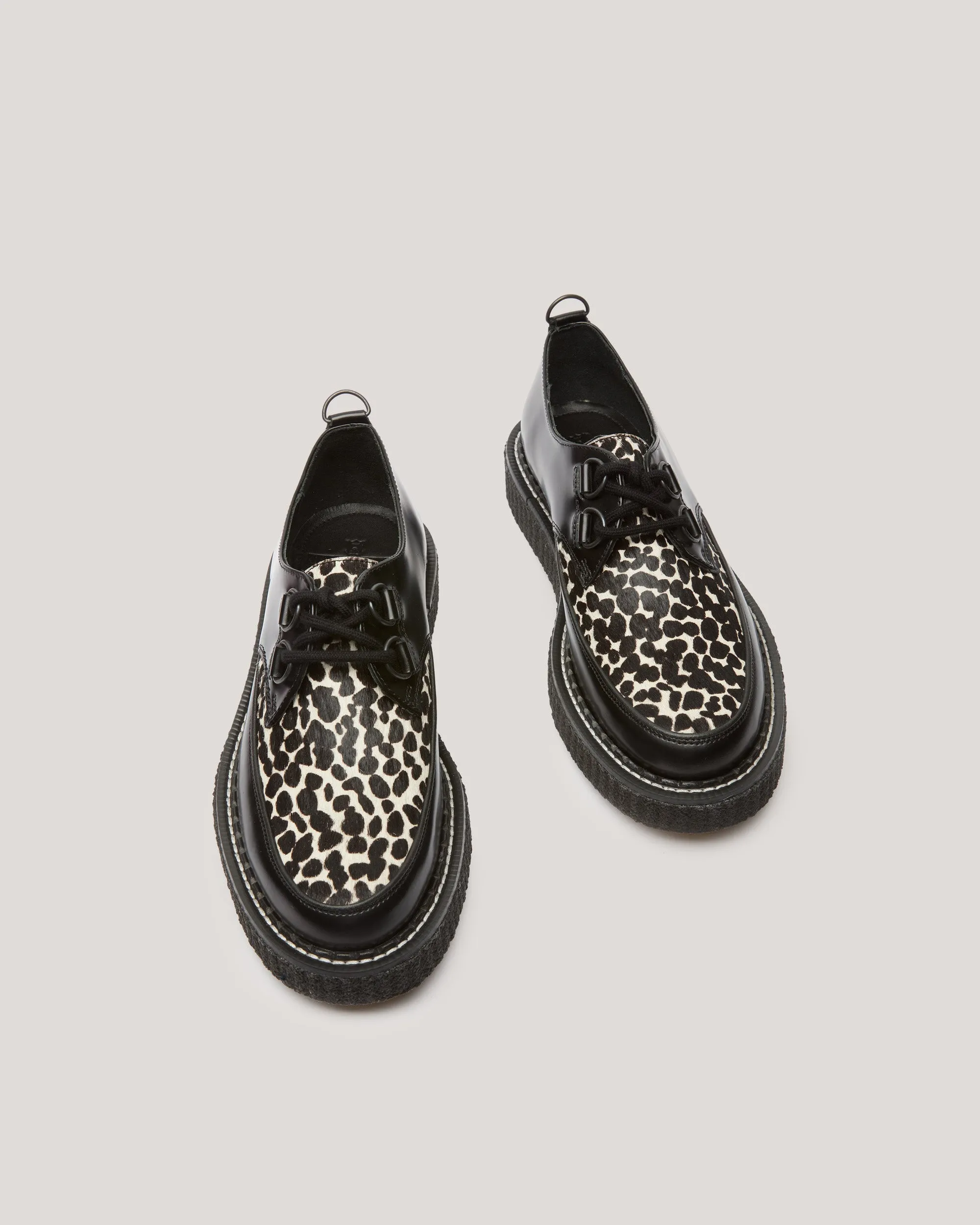 Men's Hatton Leopard Shoes sold by YMC product image thumbnail 4