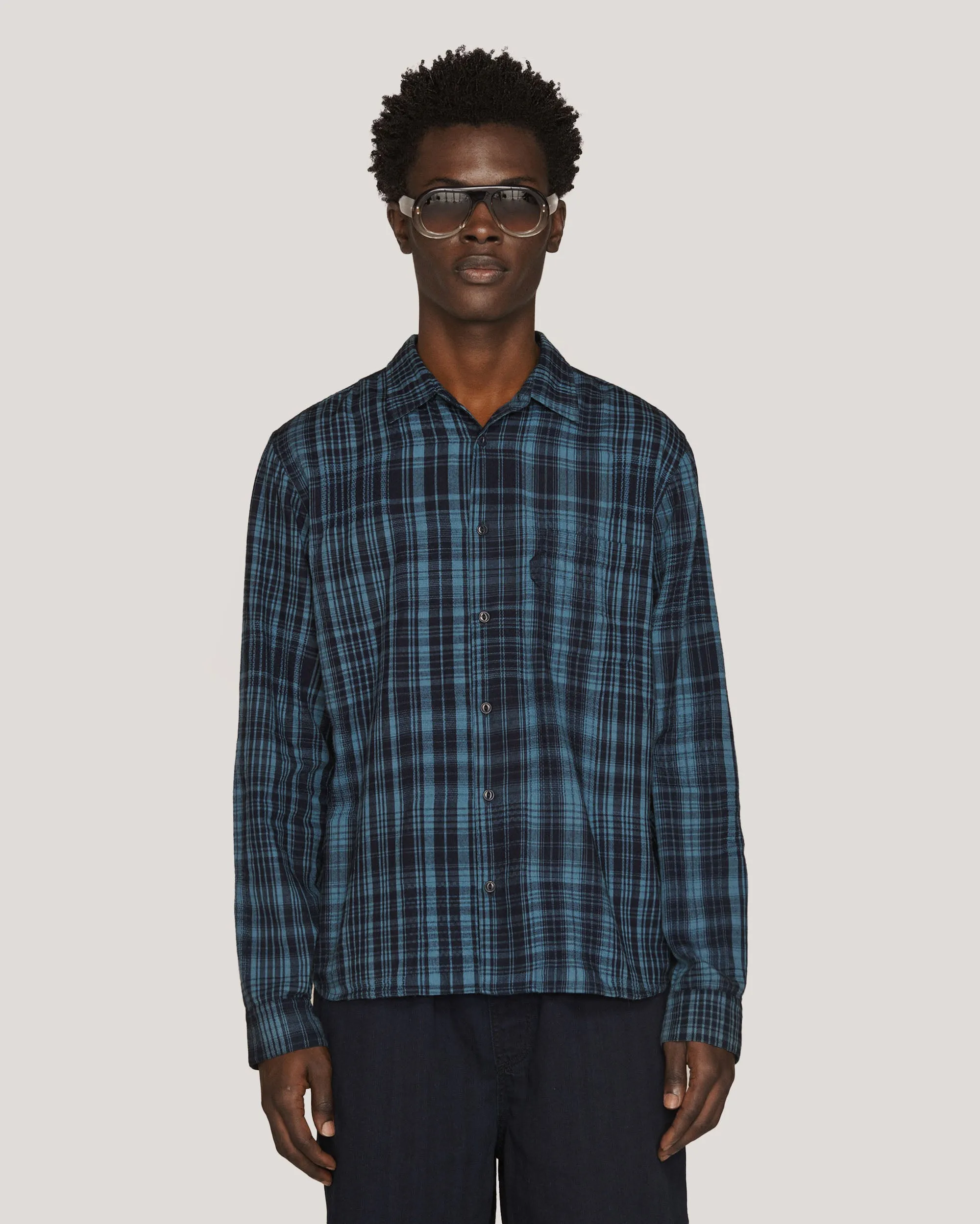 Curtis Shirt sold by YMC product image thumbnail 2