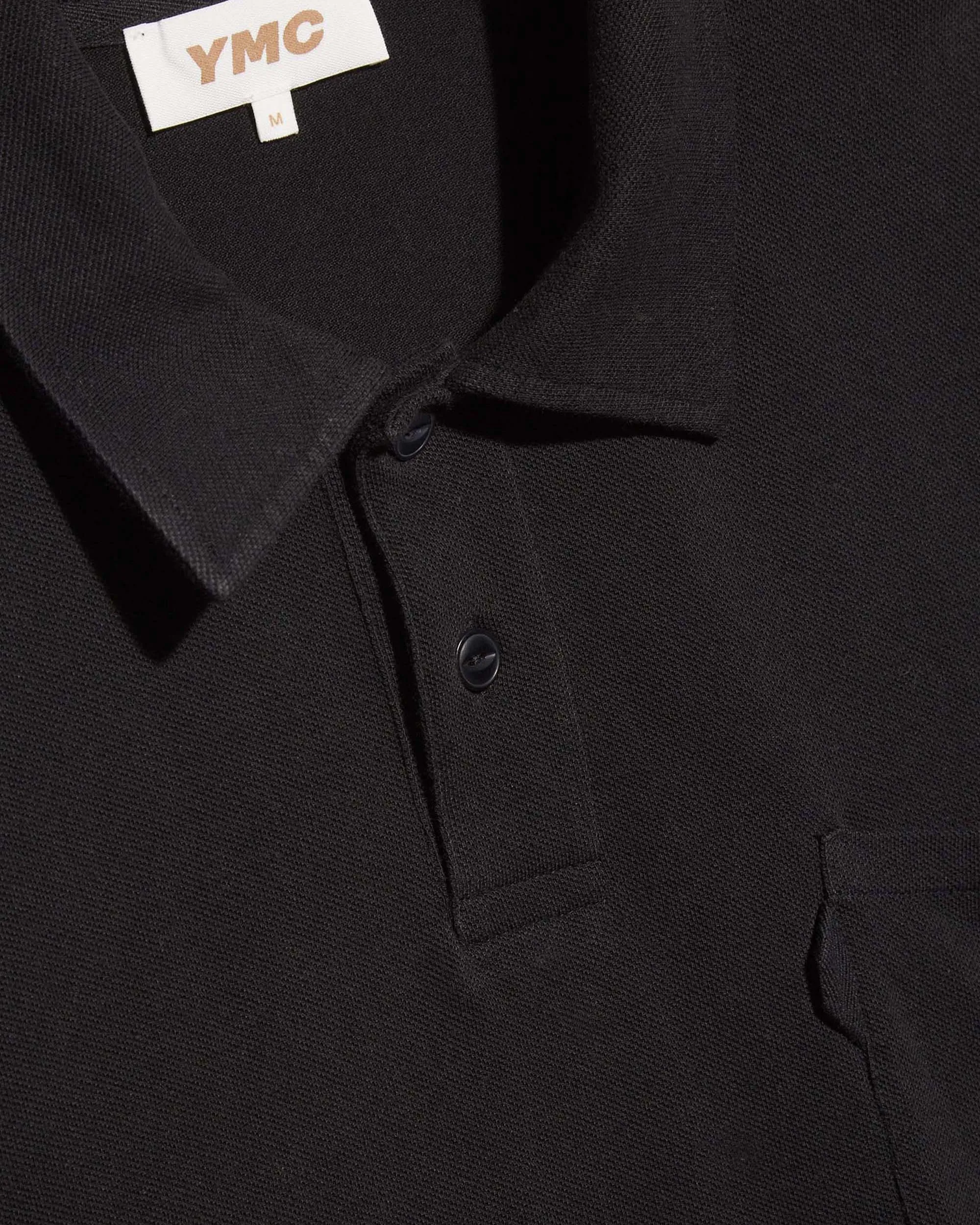 Earth Polo T-Shirt sold by YMC product image thumbnail 2