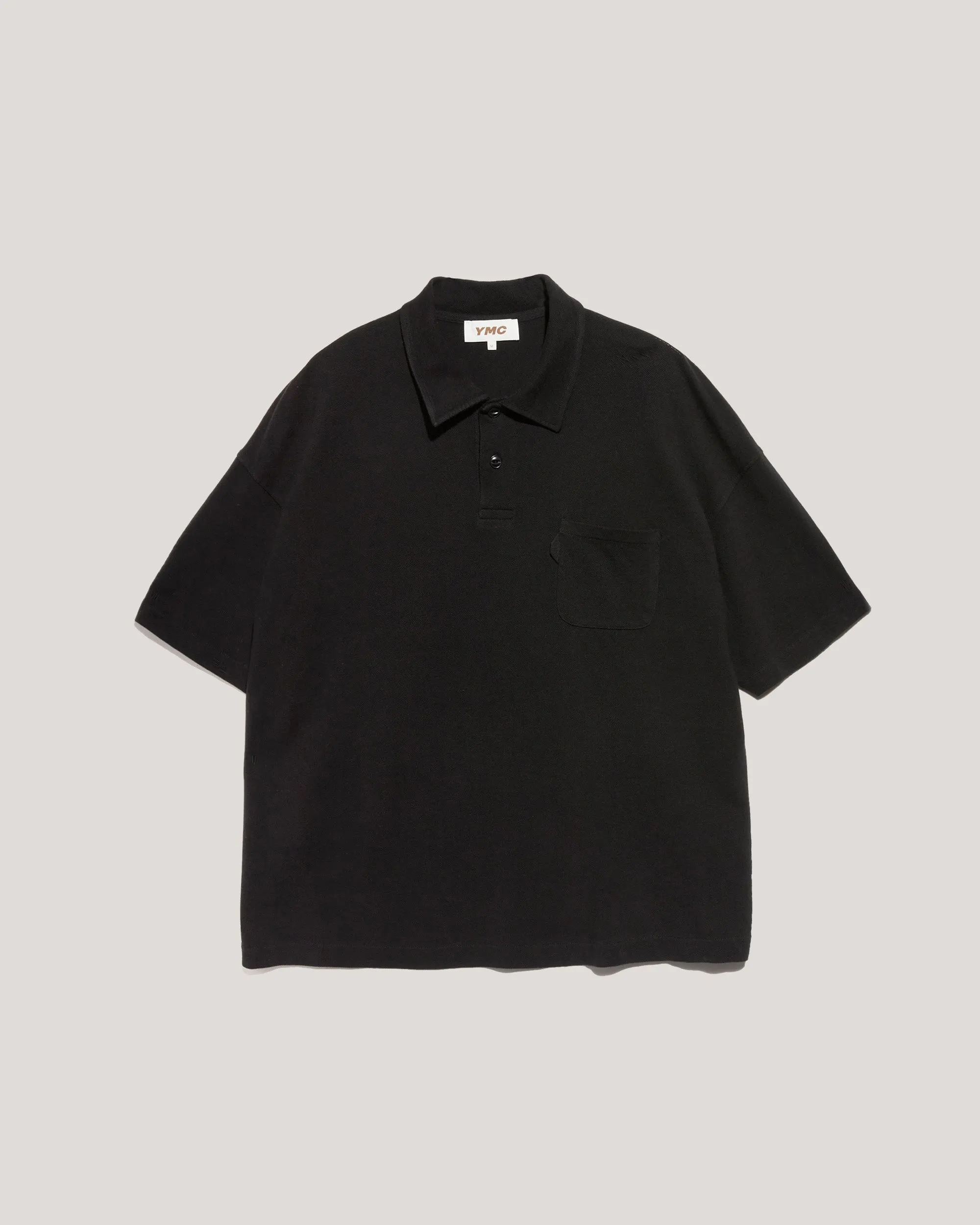 Earth Polo T-Shirt sold by YMC