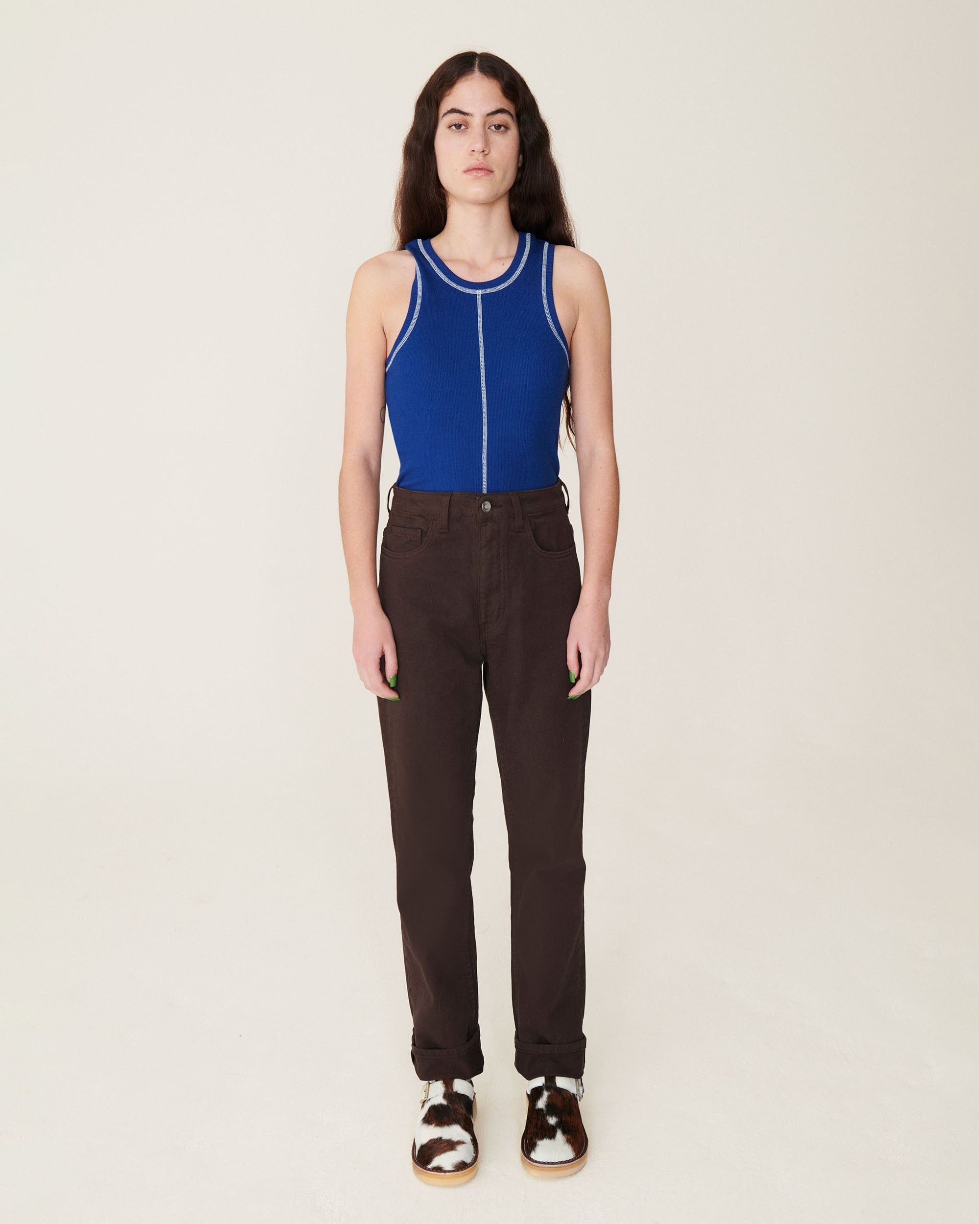 Patti Jeans sold by YMC product image thumbnail 2