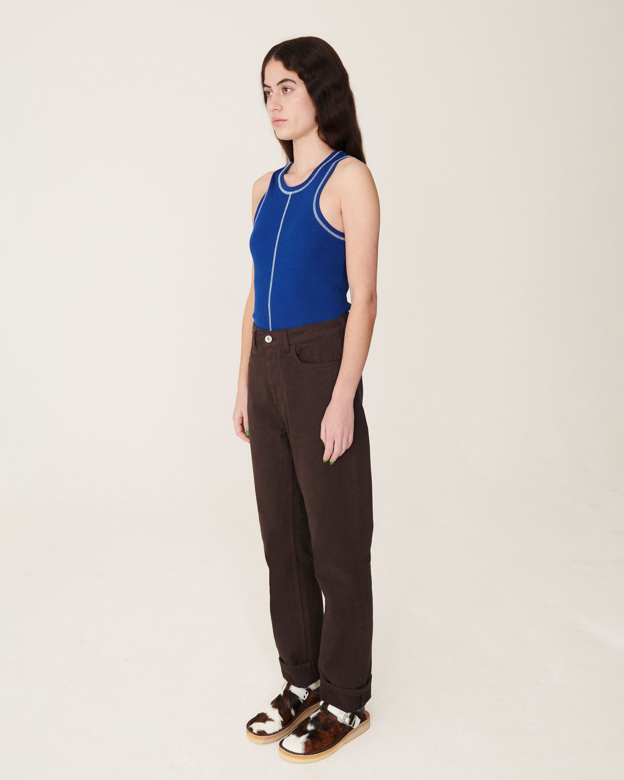 Patti Jeans sold by YMC product image thumbnail 3