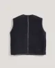 Jackie Reversible Gilet sold by YMC