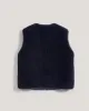 Jackie Reversible Gilet sold by YMC