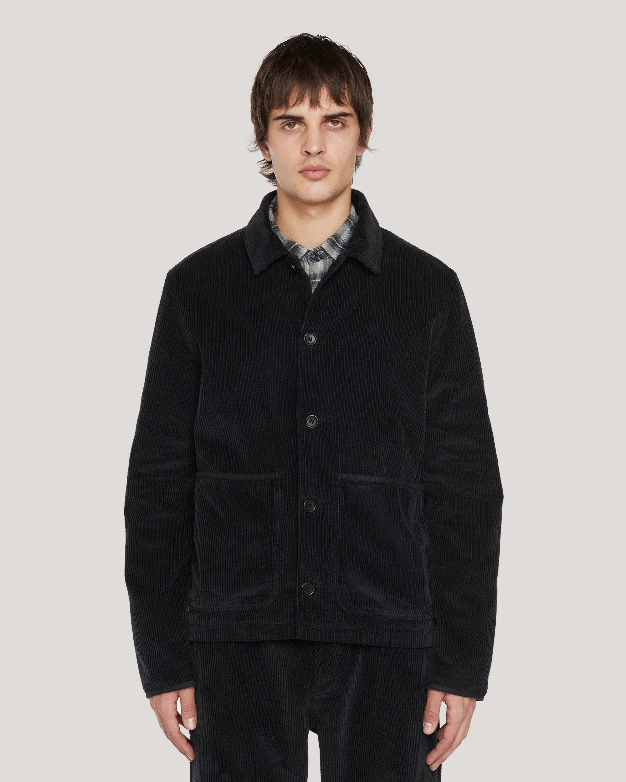 Groundhog Jacket sold by YMC product image thumbnail 3