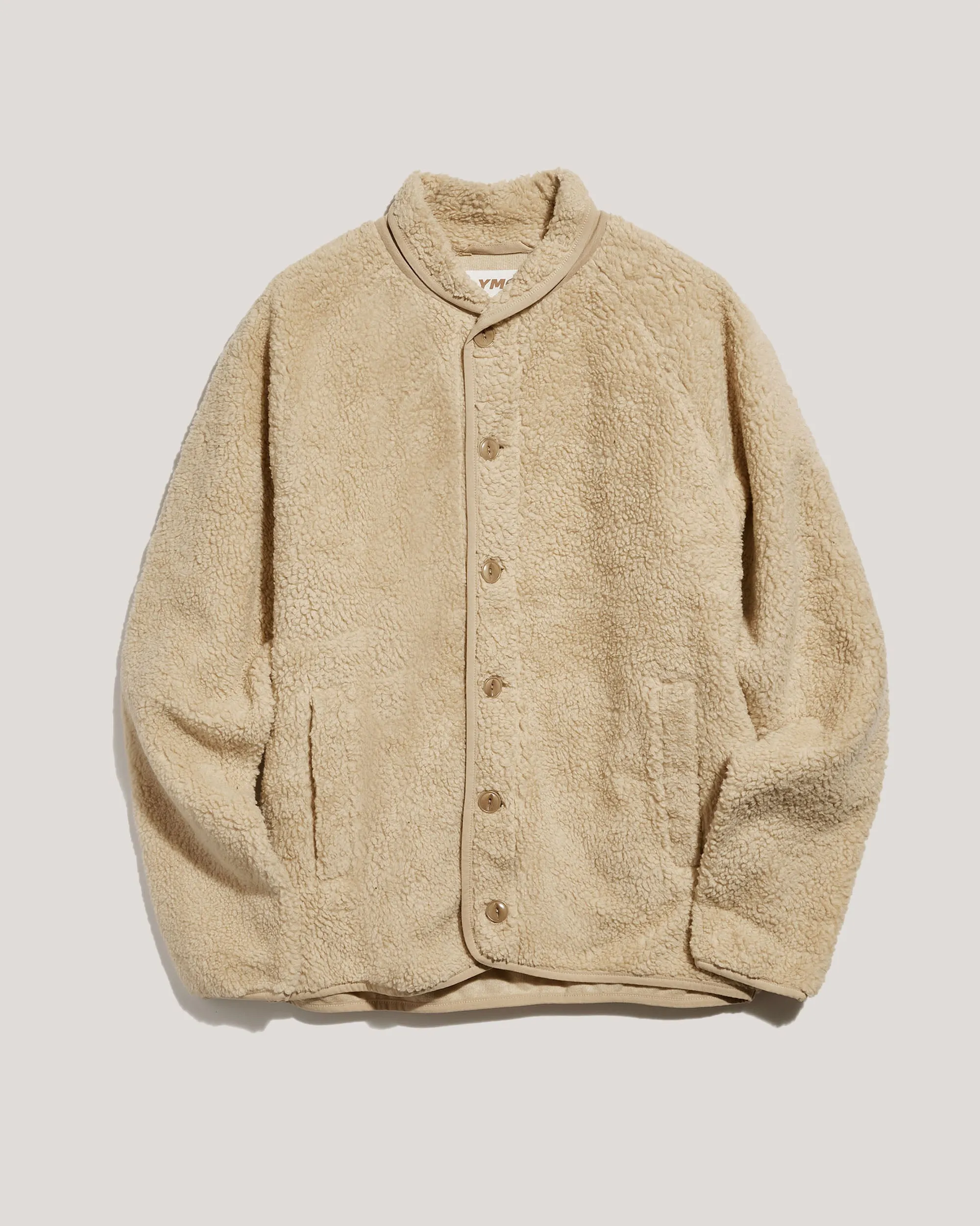 Earth Beach Jacket sold by YMC