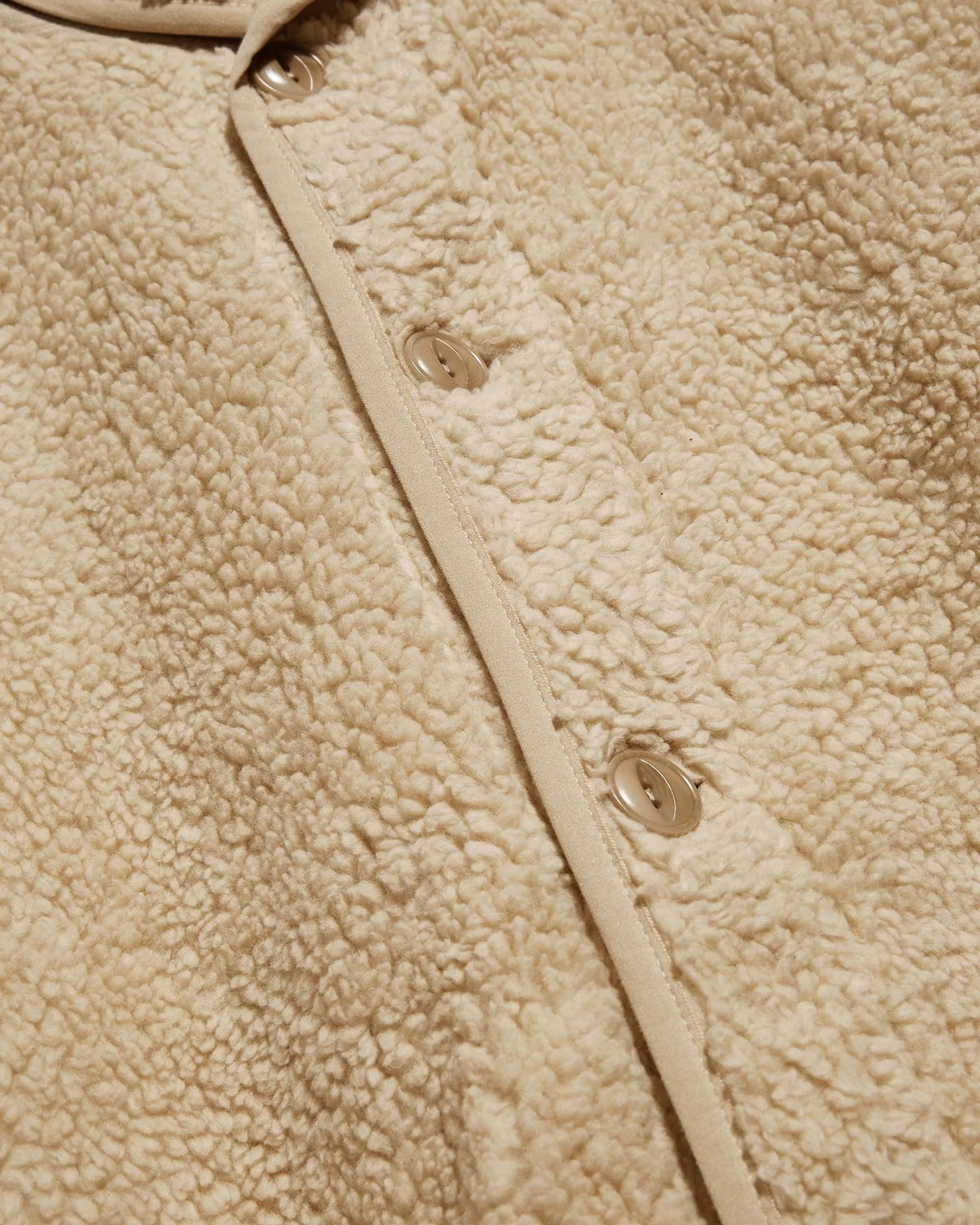 Earth Beach Jacket sold by YMC product image thumbnail 2