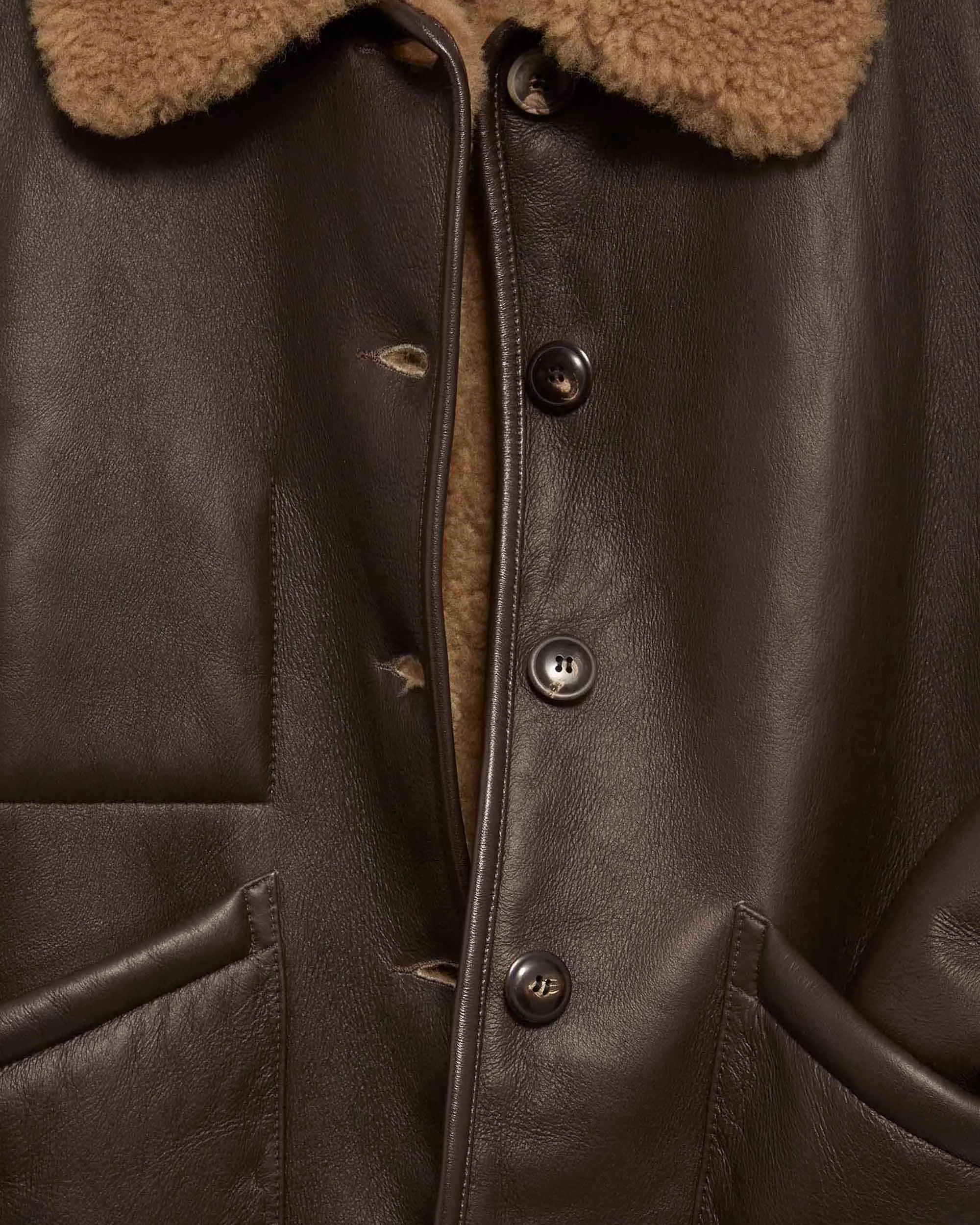 Women's Brainticket Mk2 Jacket sold by YMC product image thumbnail 3