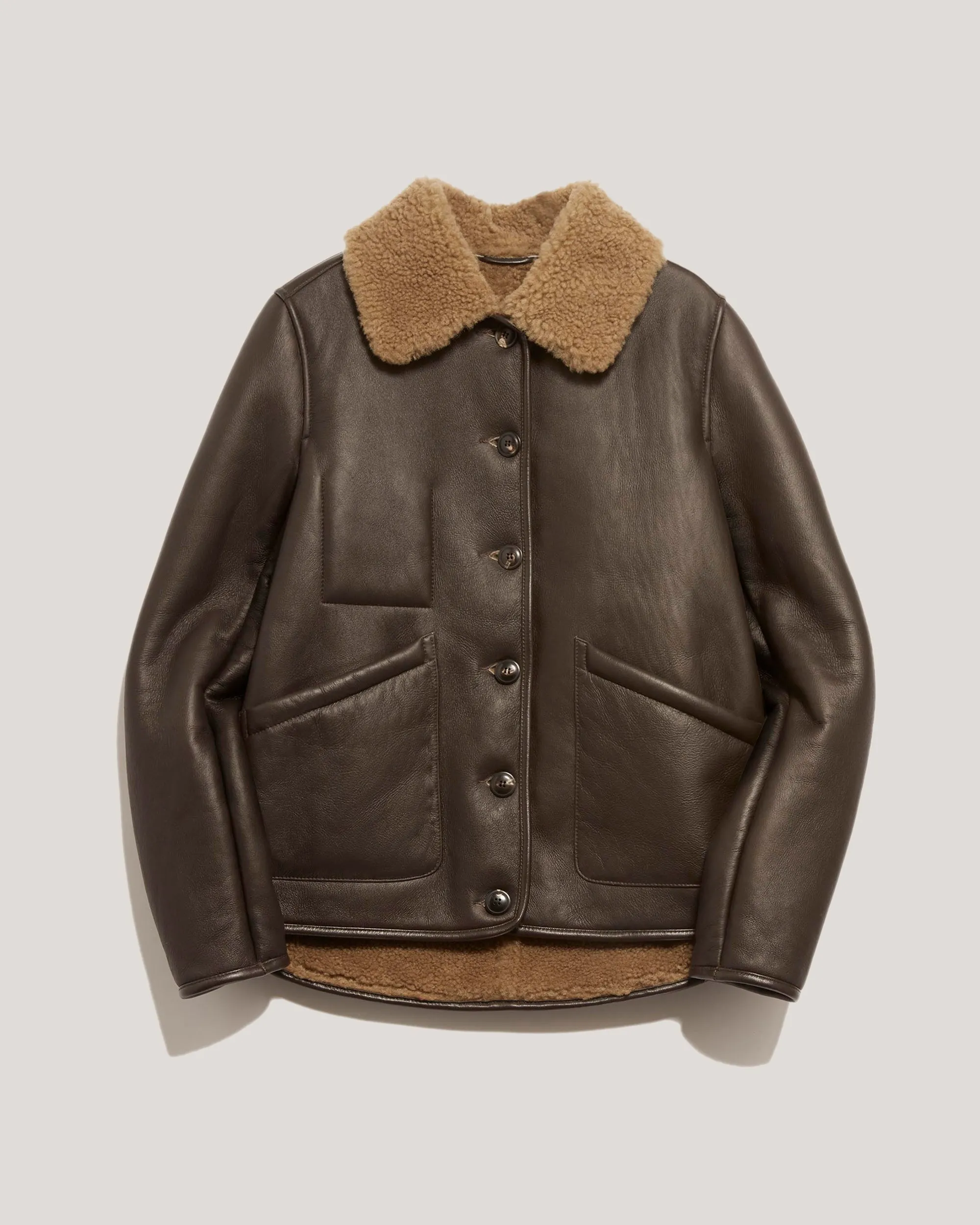 Women's Brainticket Mk2 Jacket sold by YMC