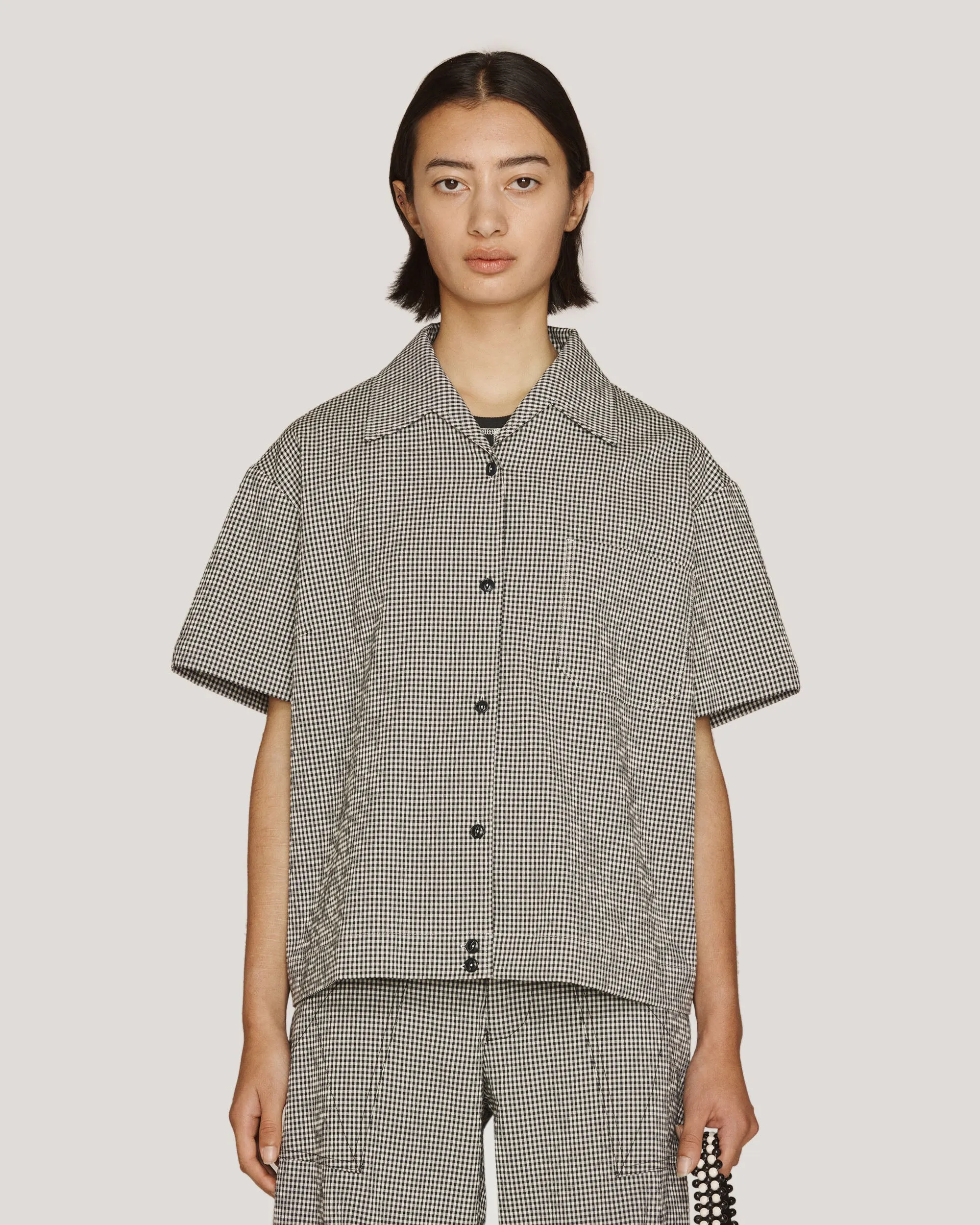 Wanda Shirt sold by YMC product image thumbnail 2