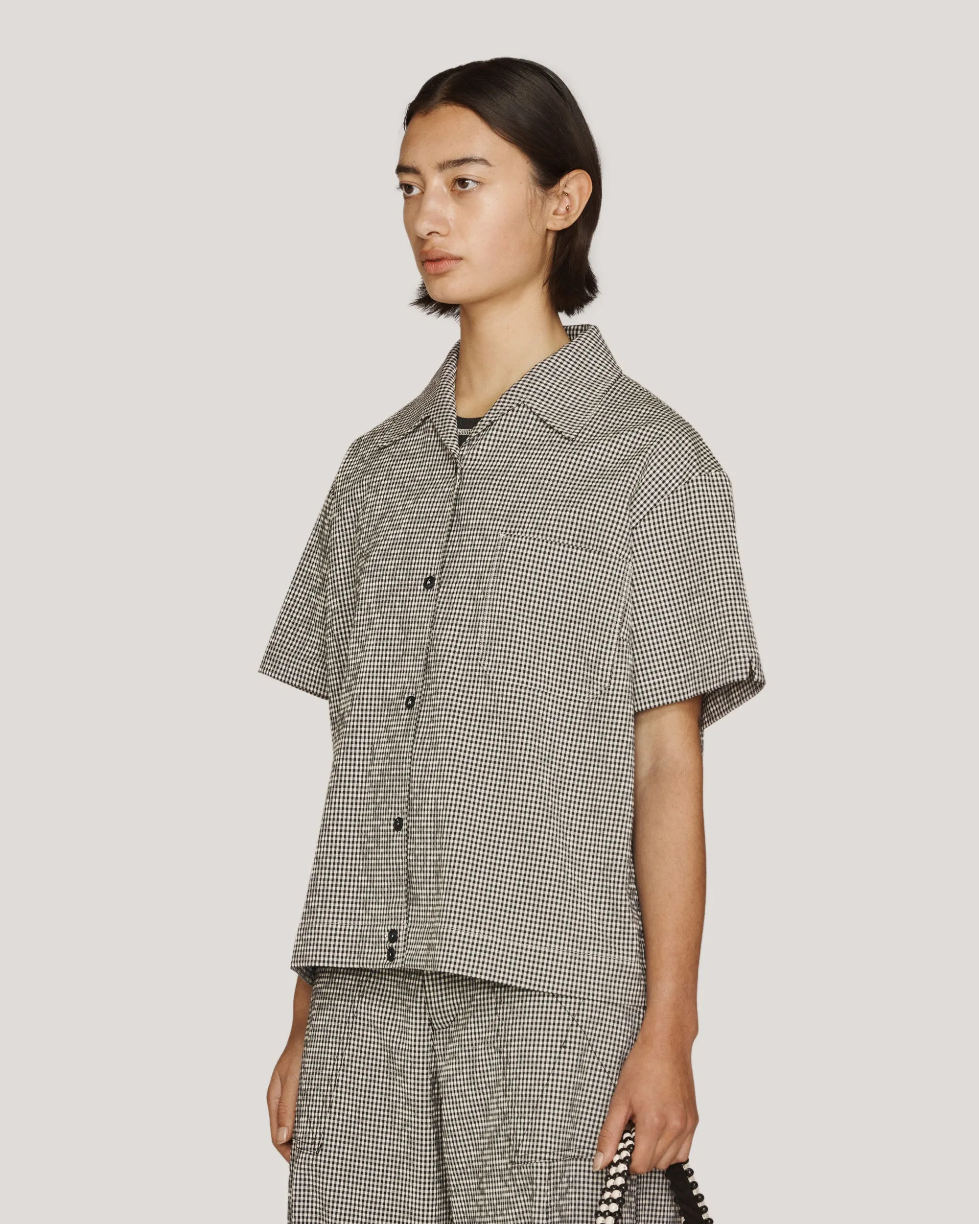 Wanda Shirt sold by YMC product image thumbnail 3