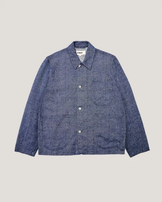 Labour Chore Jacket sold by YMC