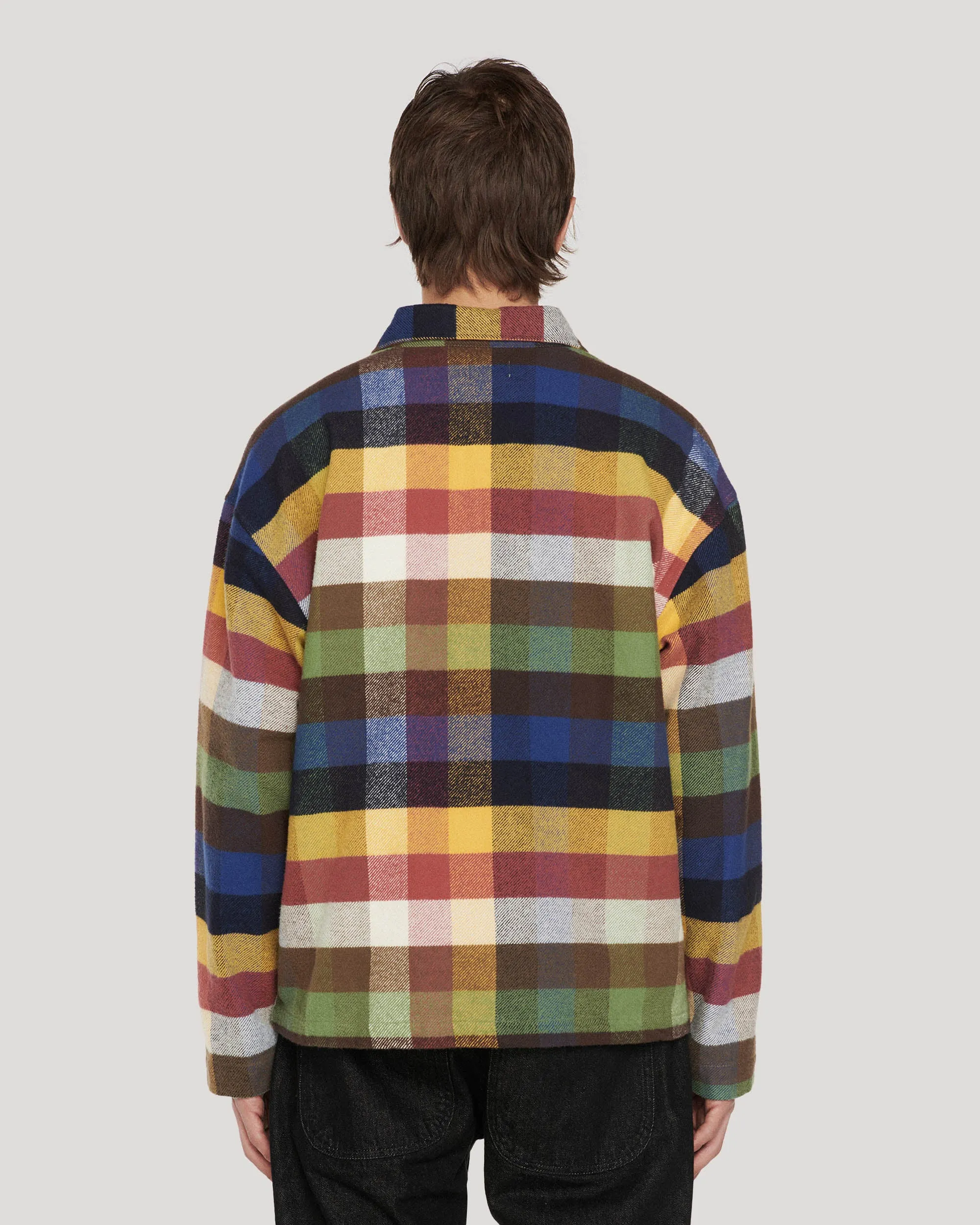 PJ Overshirt sold by YMC product image thumbnail 5