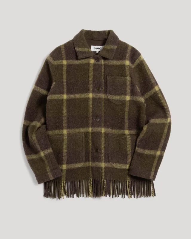 Labour Chore Jacket sold by YMC